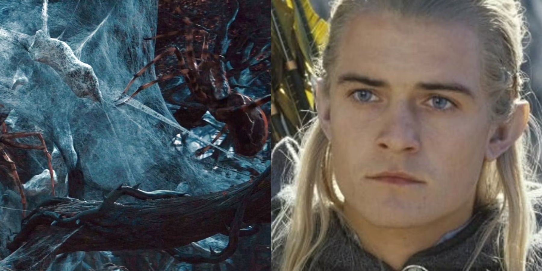 LOTR: What Took inform To Mirkwood?
