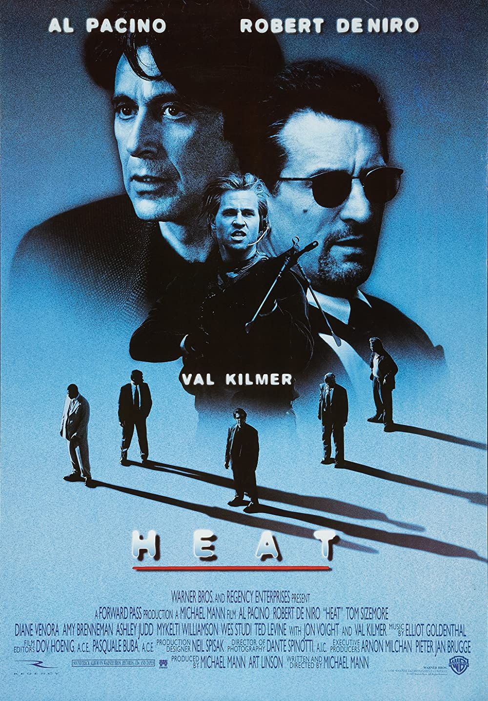 Heat 2: What’s the Prequel/Sequel About?