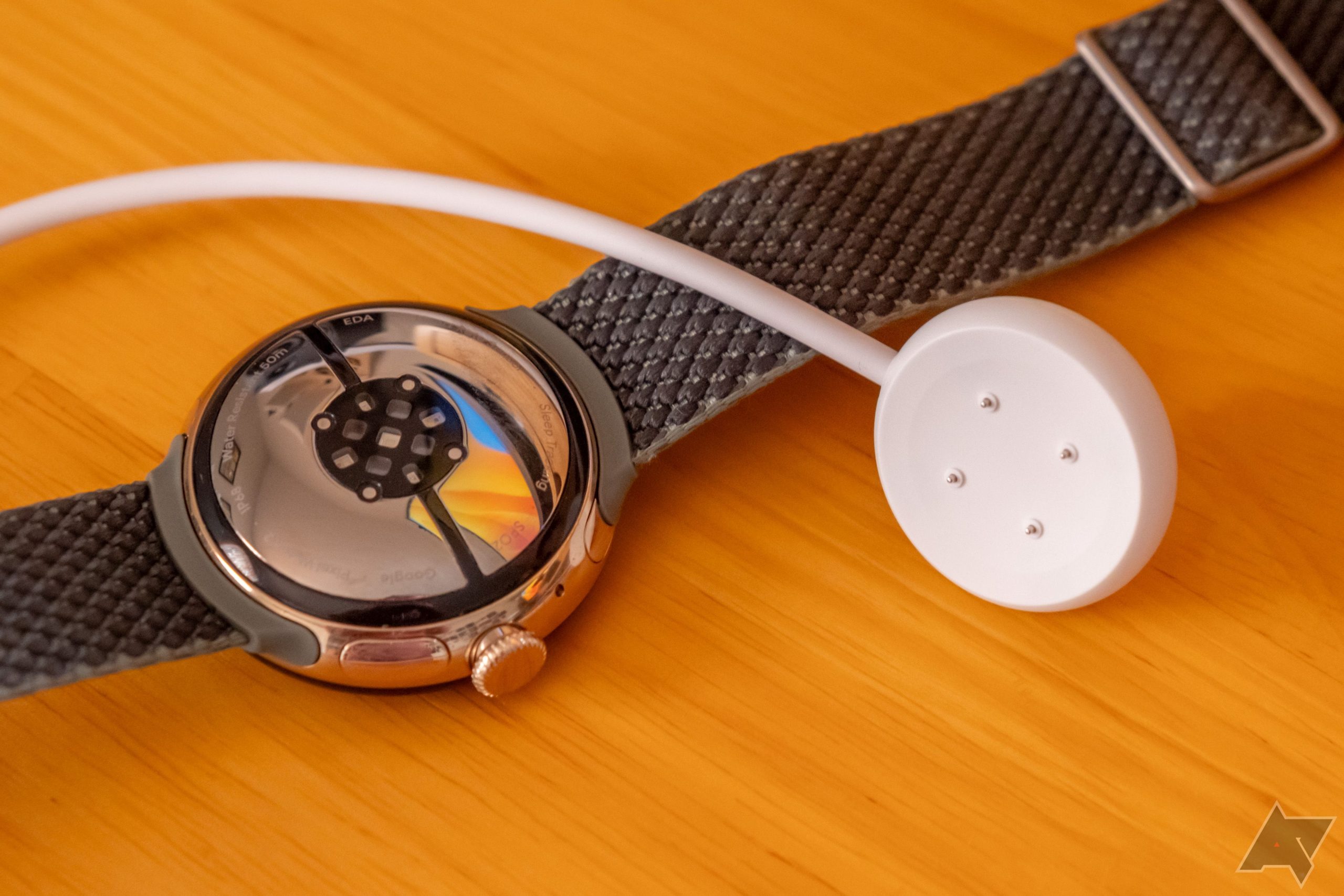 The Pixel Watch 2 supports ADB and fastboot over its pin-basically basically basically based charger