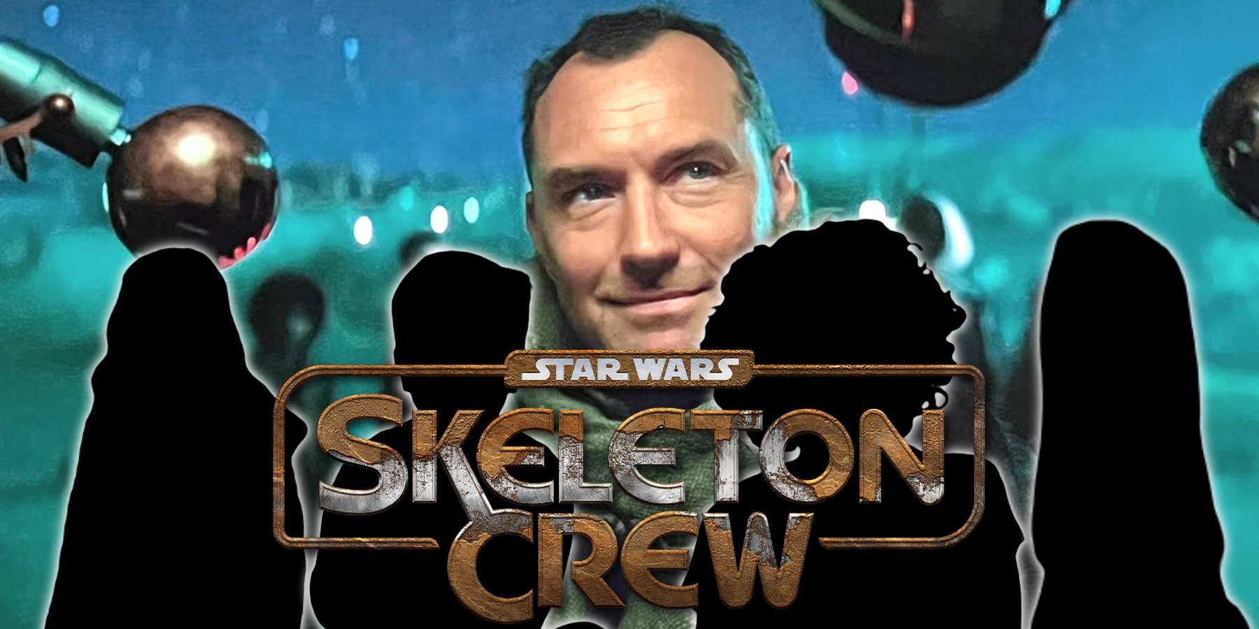 Superstar Wars Eventually Unearths Lead Forged For Skeleton Crew