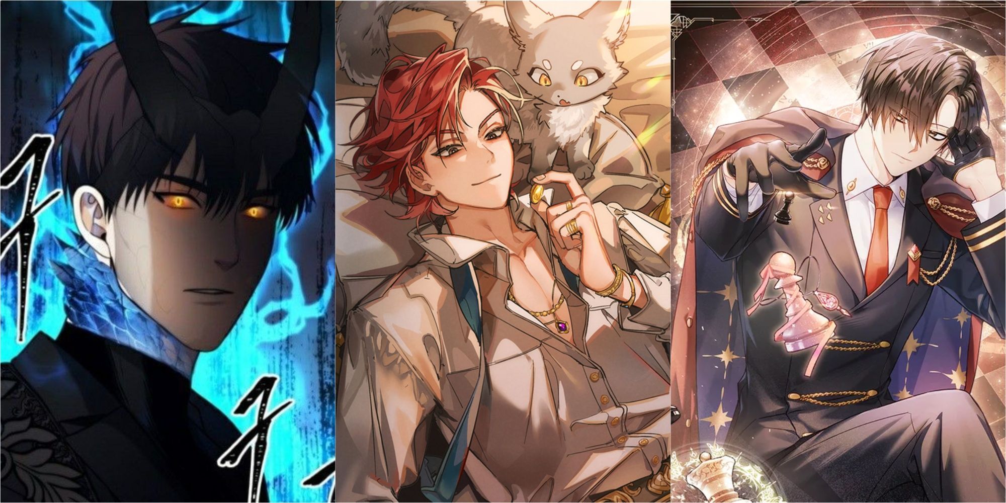 10 Supreme Isekai Manhwa, Ranked