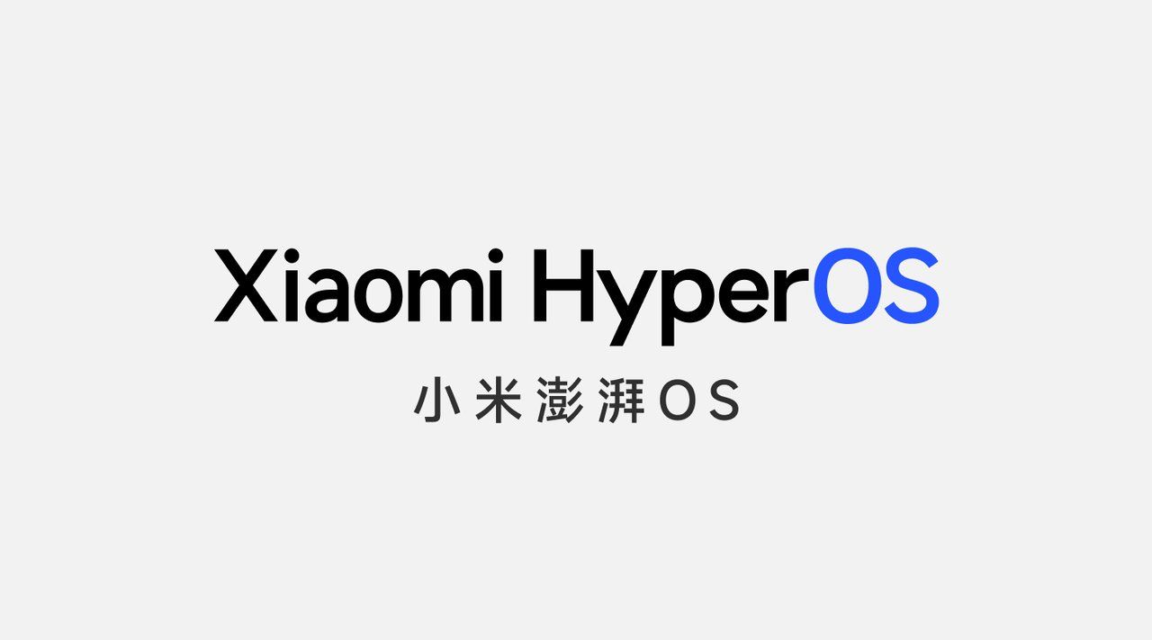 Goodbye, MIUI: Xiaomi declares HyperOS