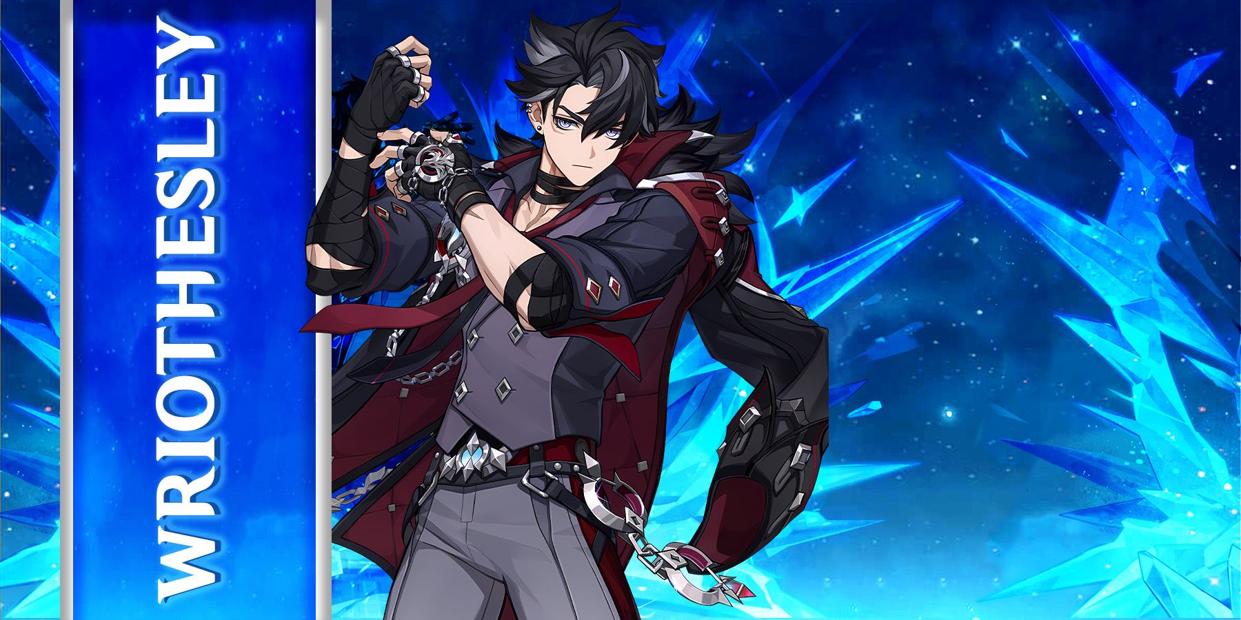Genshin Influence: Ultimate Wriothesley Fabricate Data