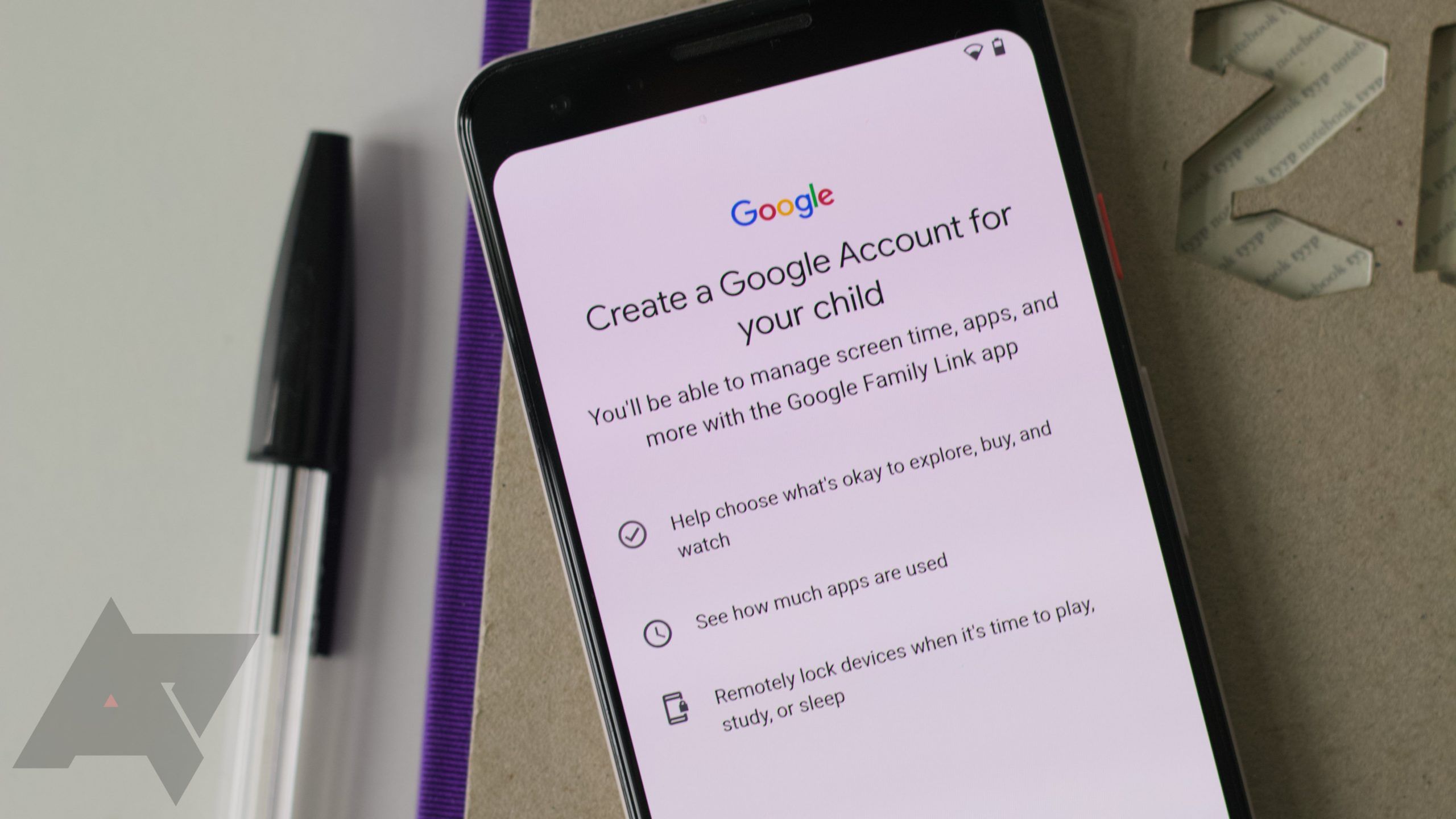 Google proposes cautious skill to age verification