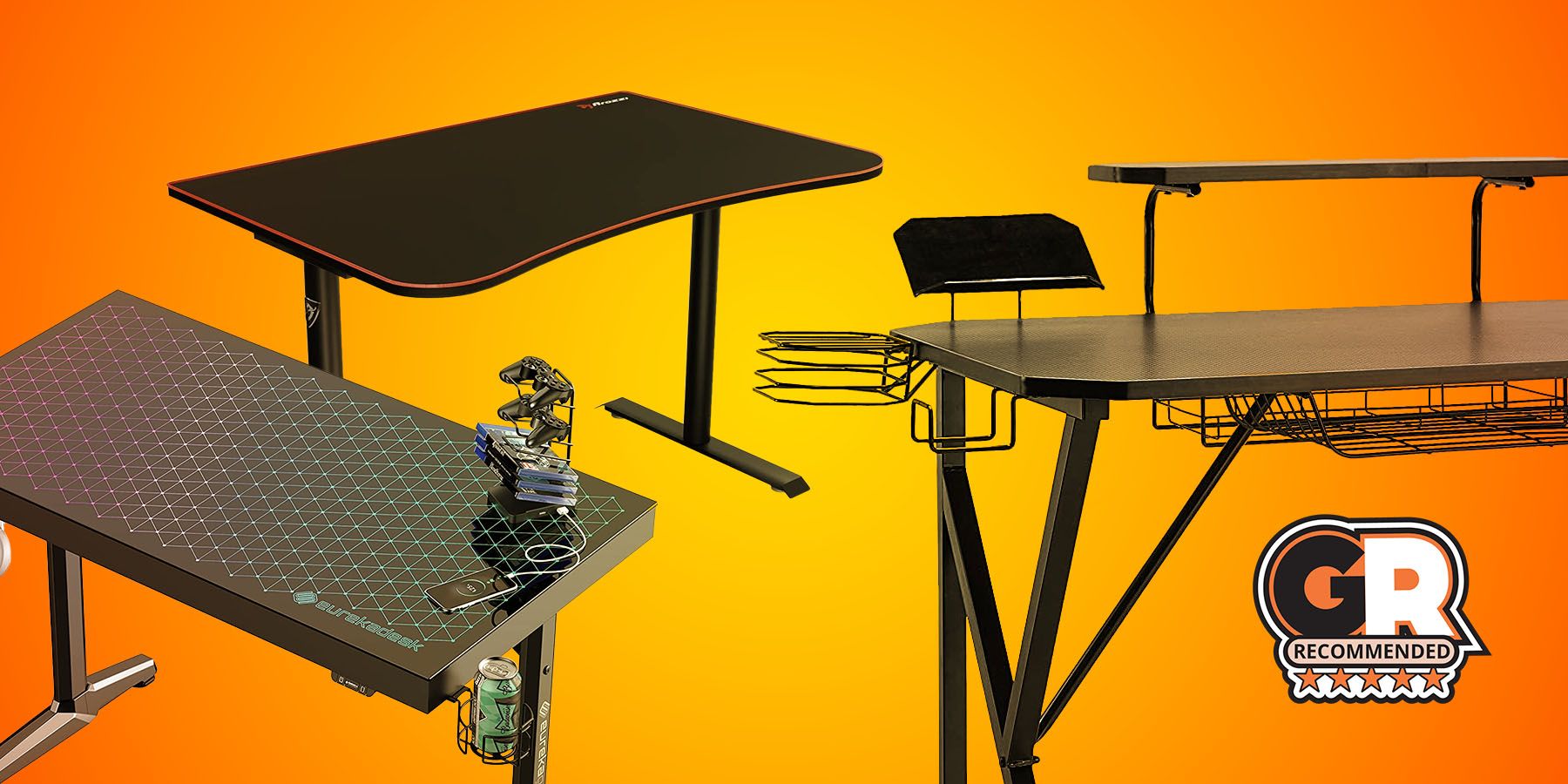 The Handiest Budget Gaming Desks You Can Buy In 2023