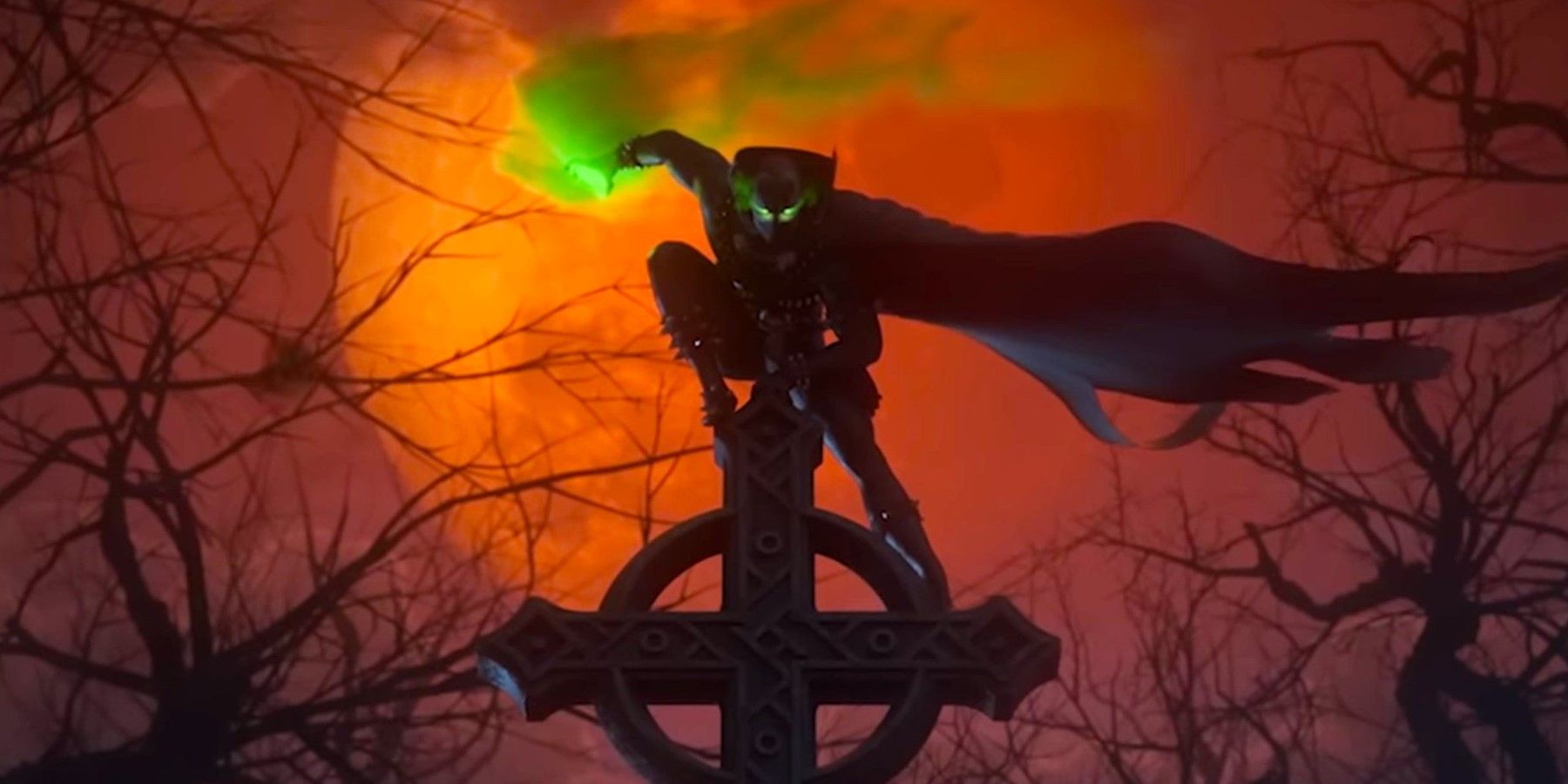 Name of Responsibility Unearths Patch Notes for The Haunting Replace