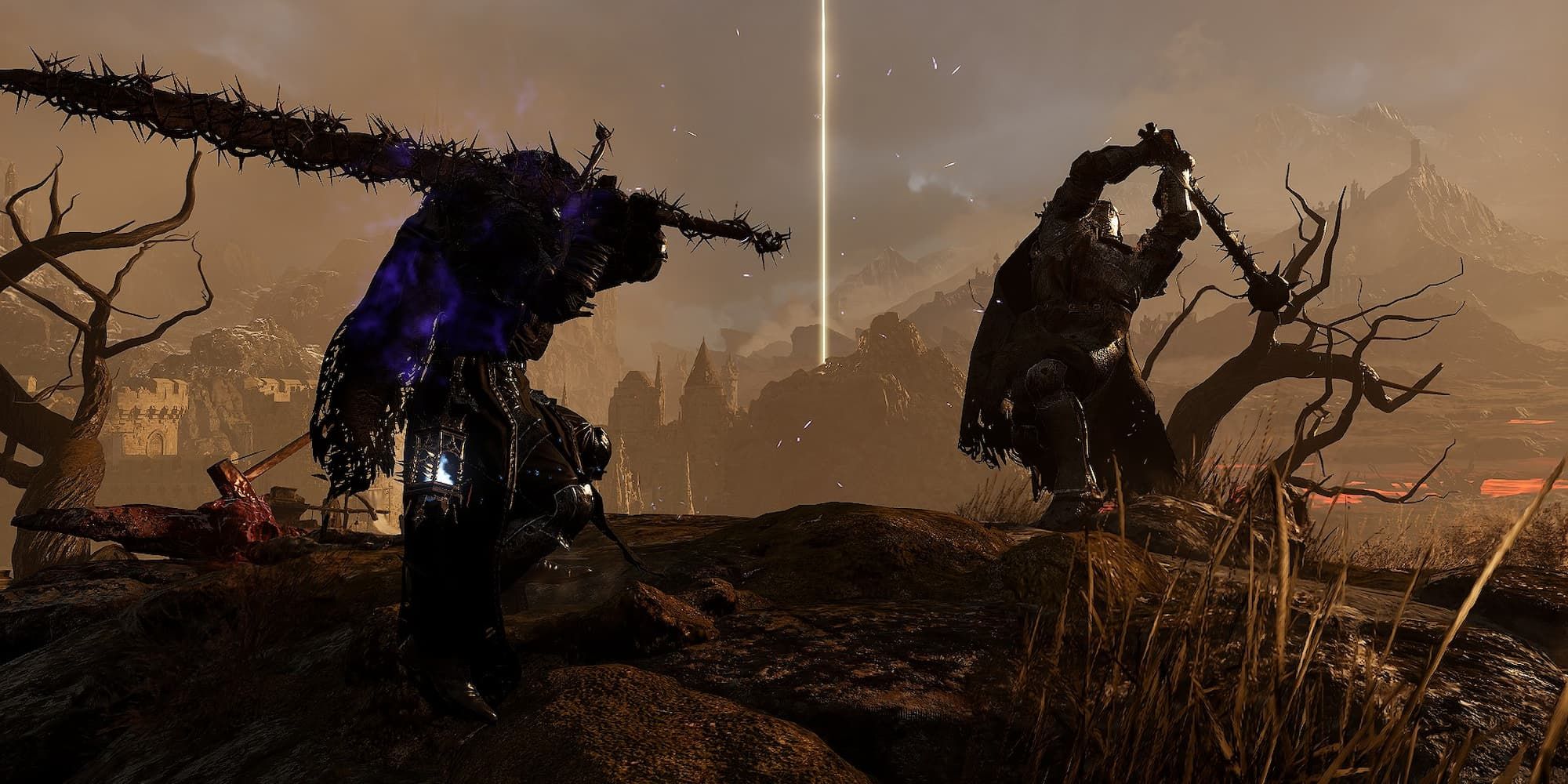 Lords of the Fallen: Easy solutions to Farm Enormous Deralium Shards