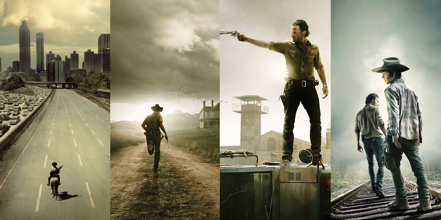 Why The Walking Ineffective: Destinies Easiest Adapts the First Four Seasons