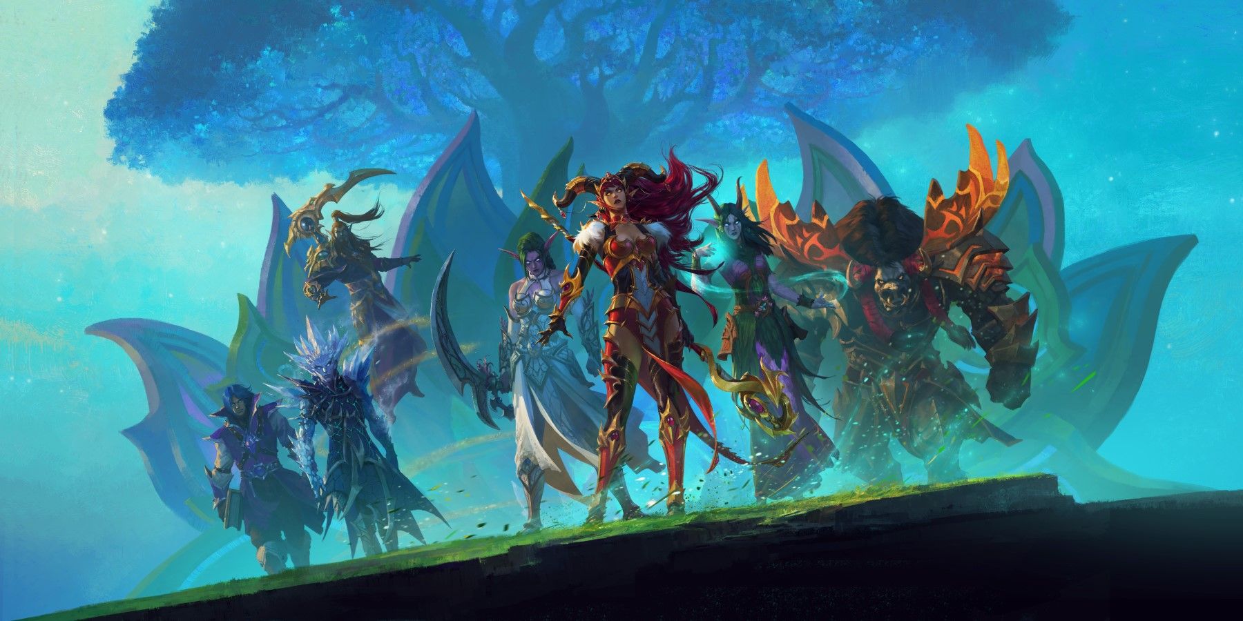 Interview: World of Warcraft Developers Talk about Guardians of the Dream Fable and Endgame Loop