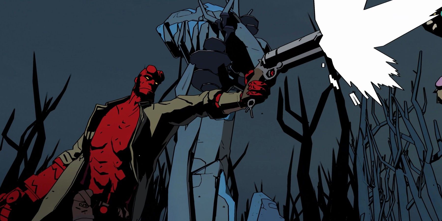Hellboy Web of Wyrd Review
