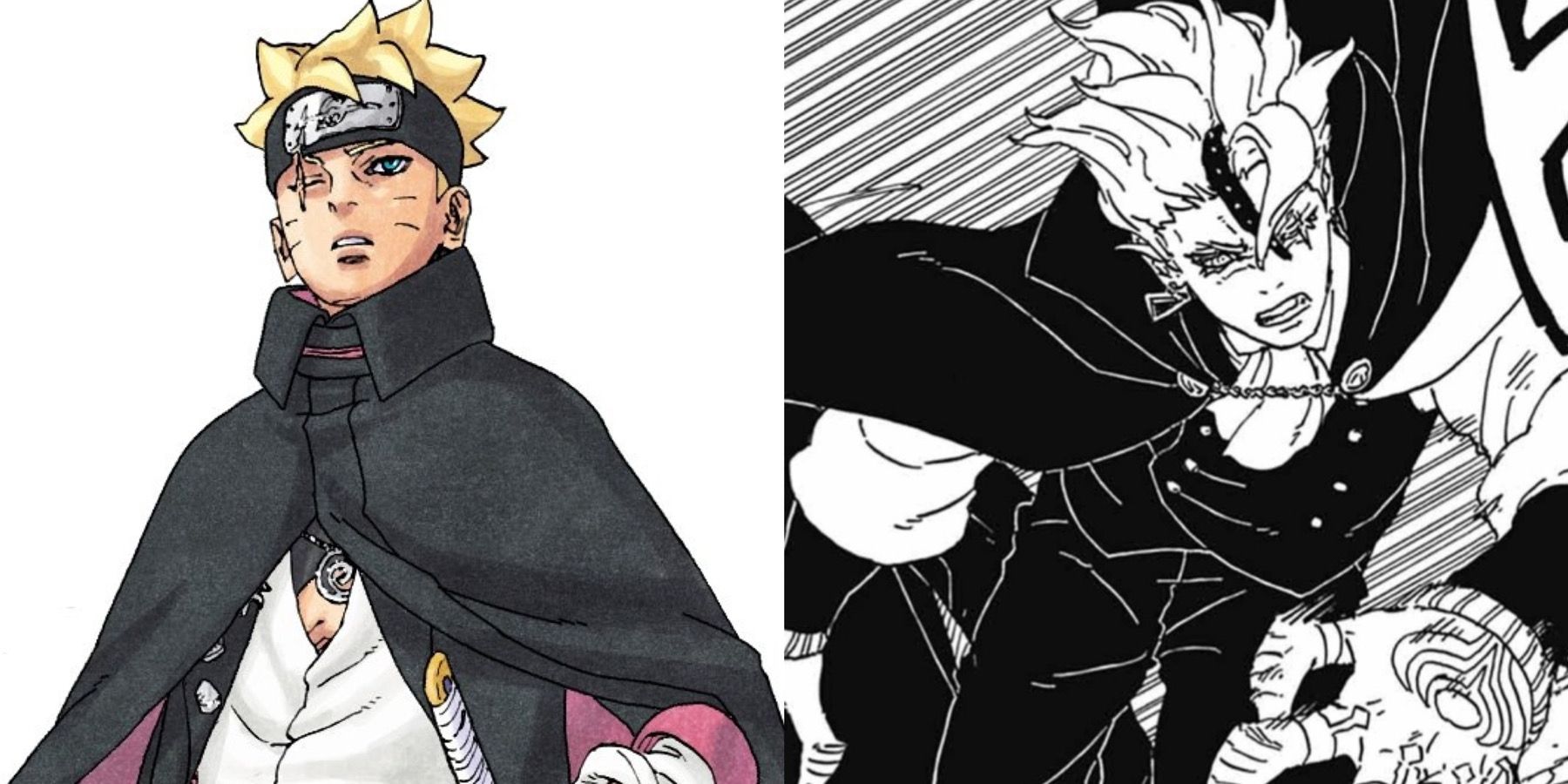 Boruto Two Blue Vortex Chapter 3: The Fat Vitality Of Boruto Uzumaki