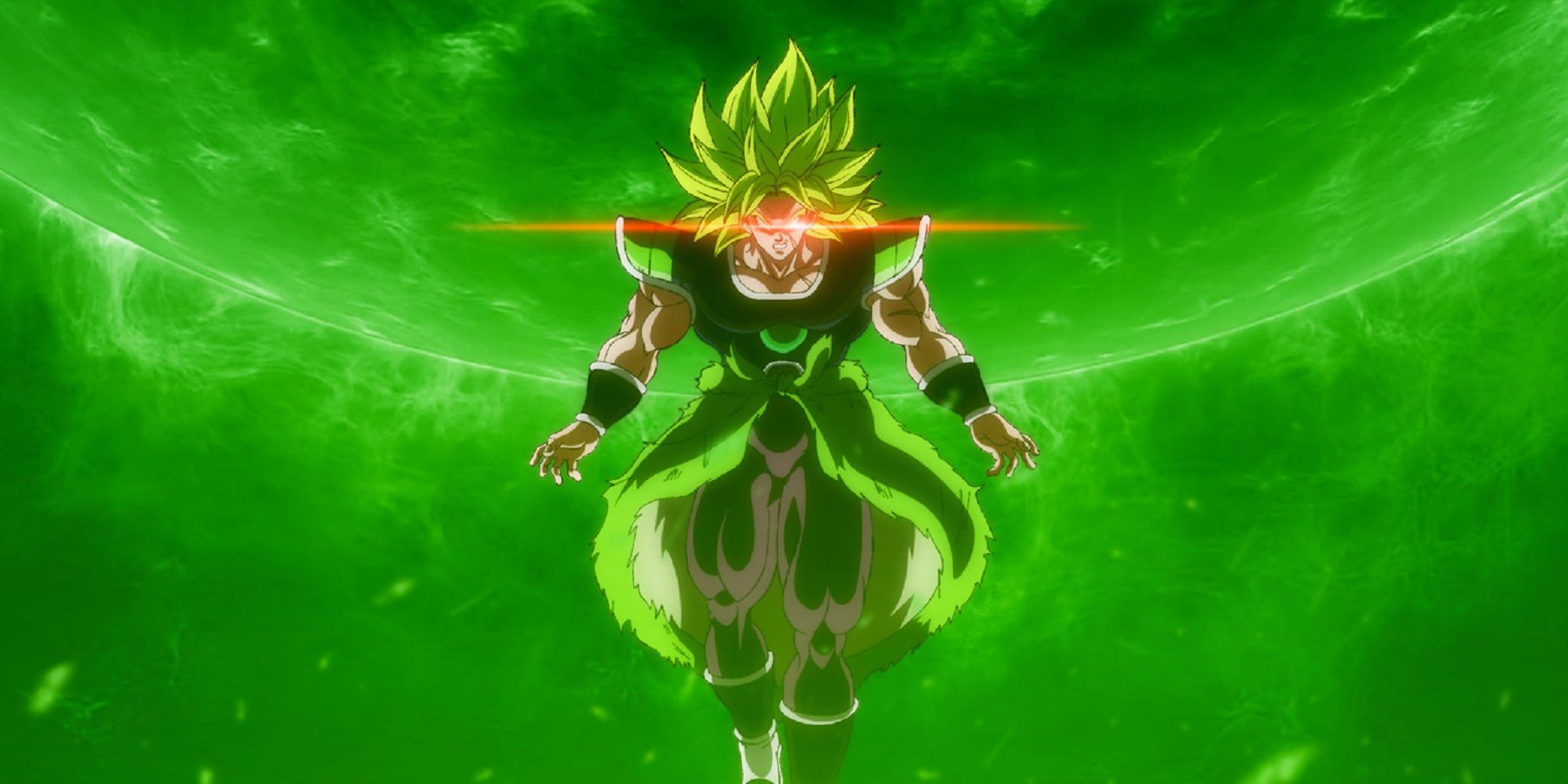 Dragon Ball Massive: Will Broly Gain A Unique Invent?