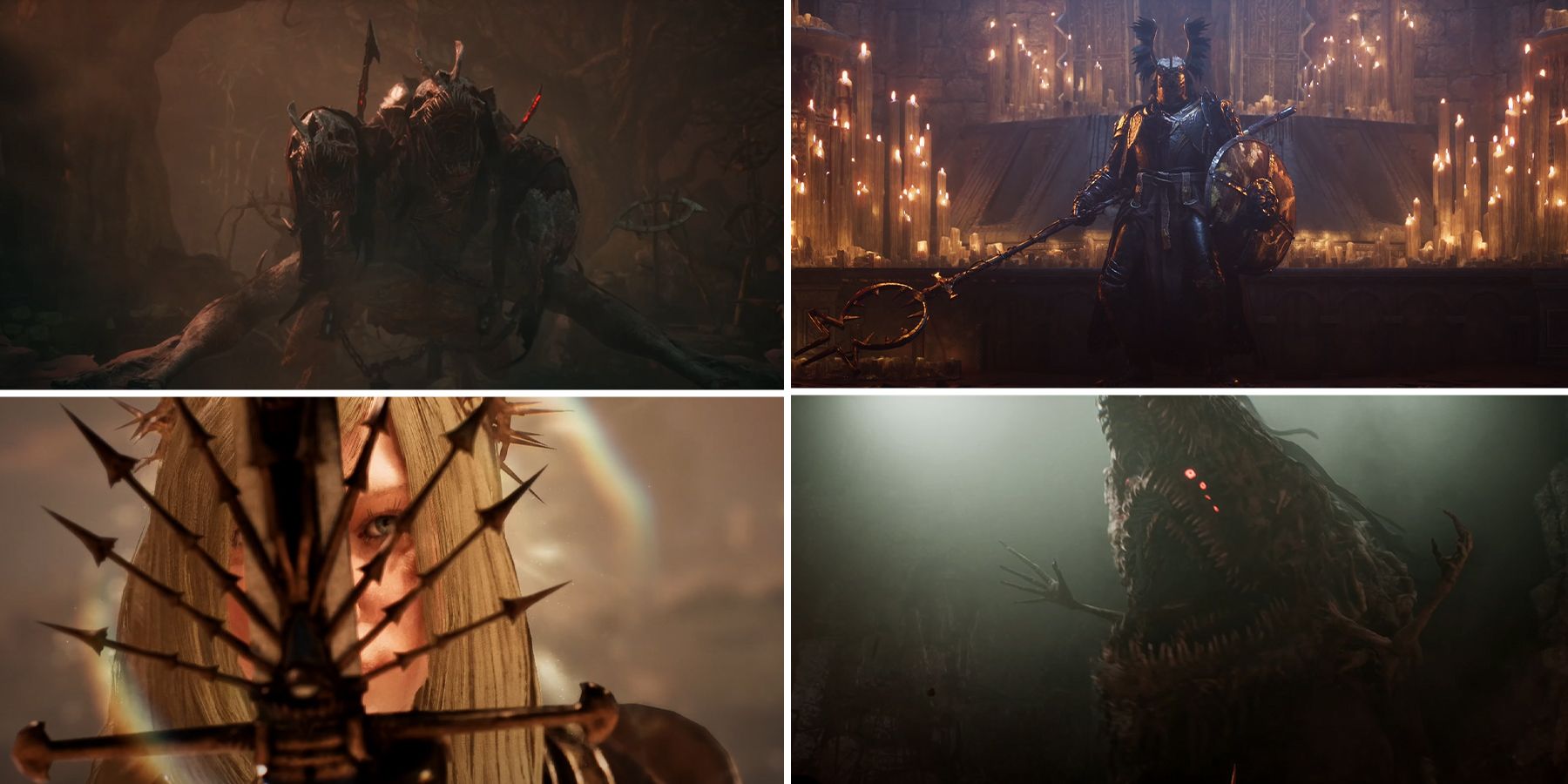 Lords of the Fallen: All Bosses In Say