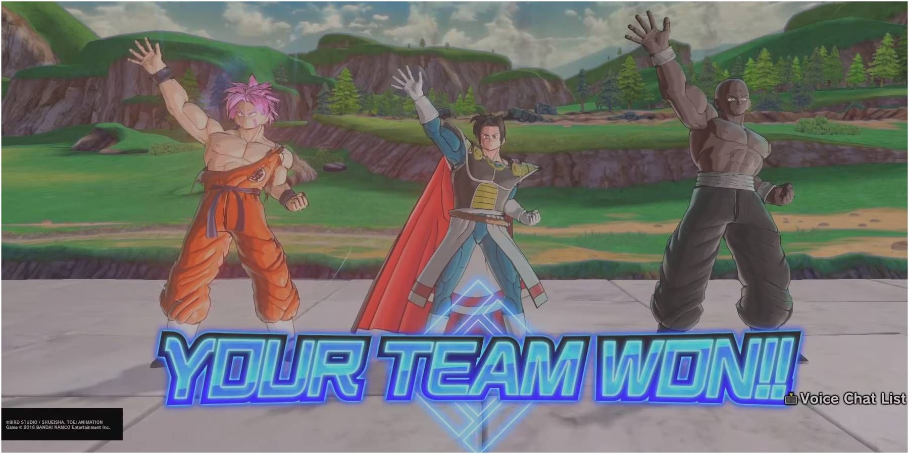 Dragon Ball Xenoverse 2: How Inferior-Versus Works