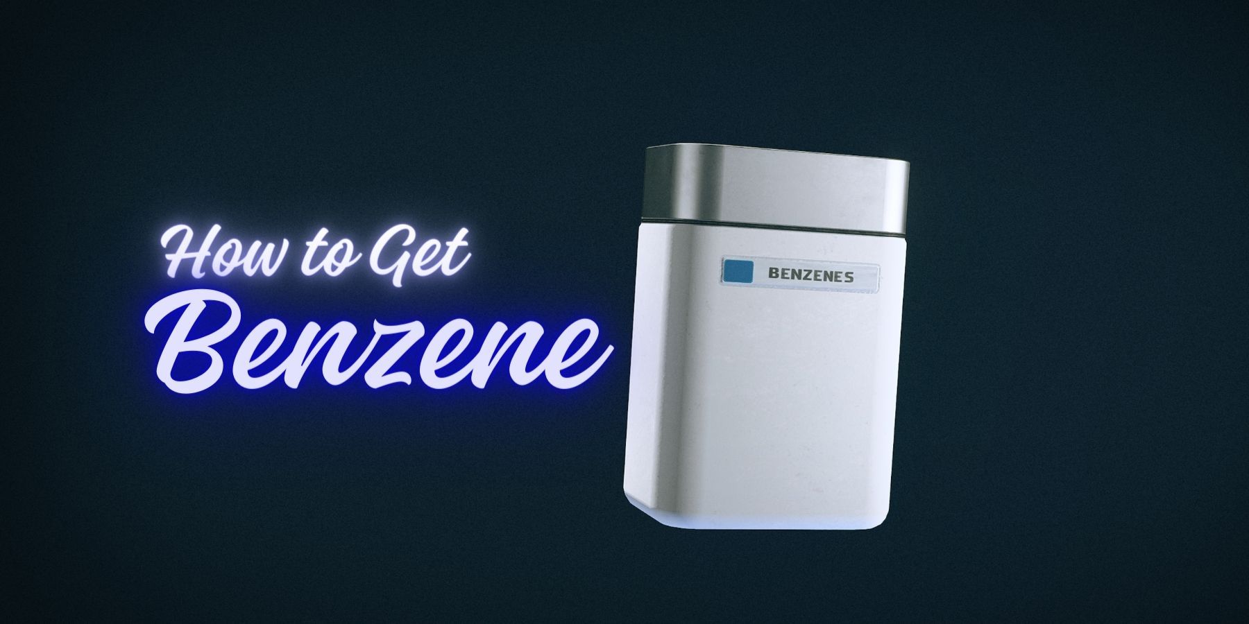 Starfield: How to Rep Benzene (C6Hn)