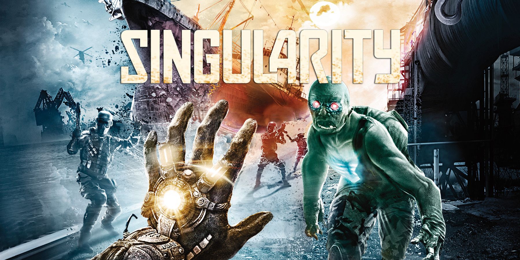 2010 Game Singularity is Price Playing if You would be Ready on BioShock 4