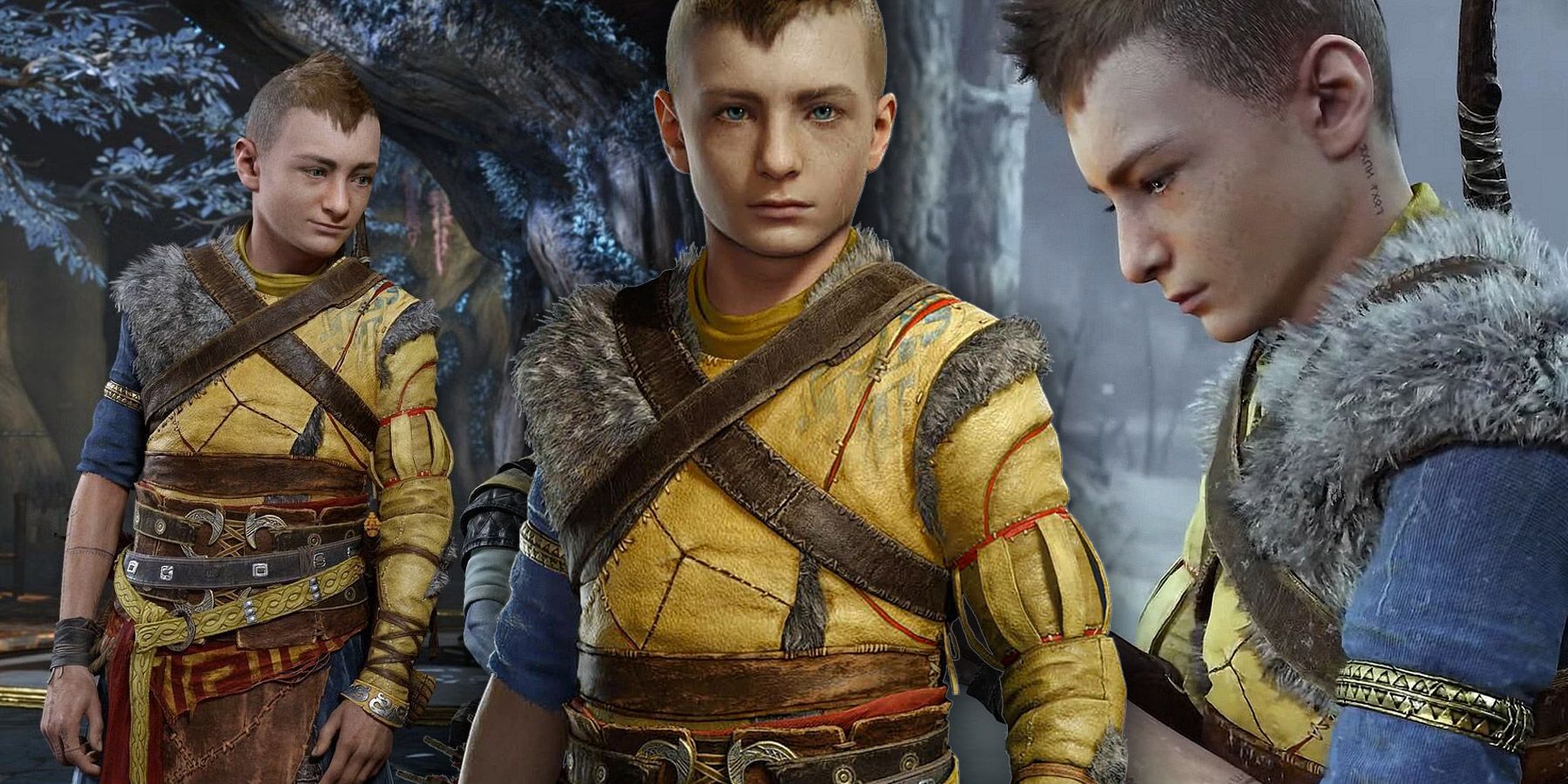 God of Conflict Ragnarok’s ‘Half of-Sequel’ Already Has a Supreme Final Boss