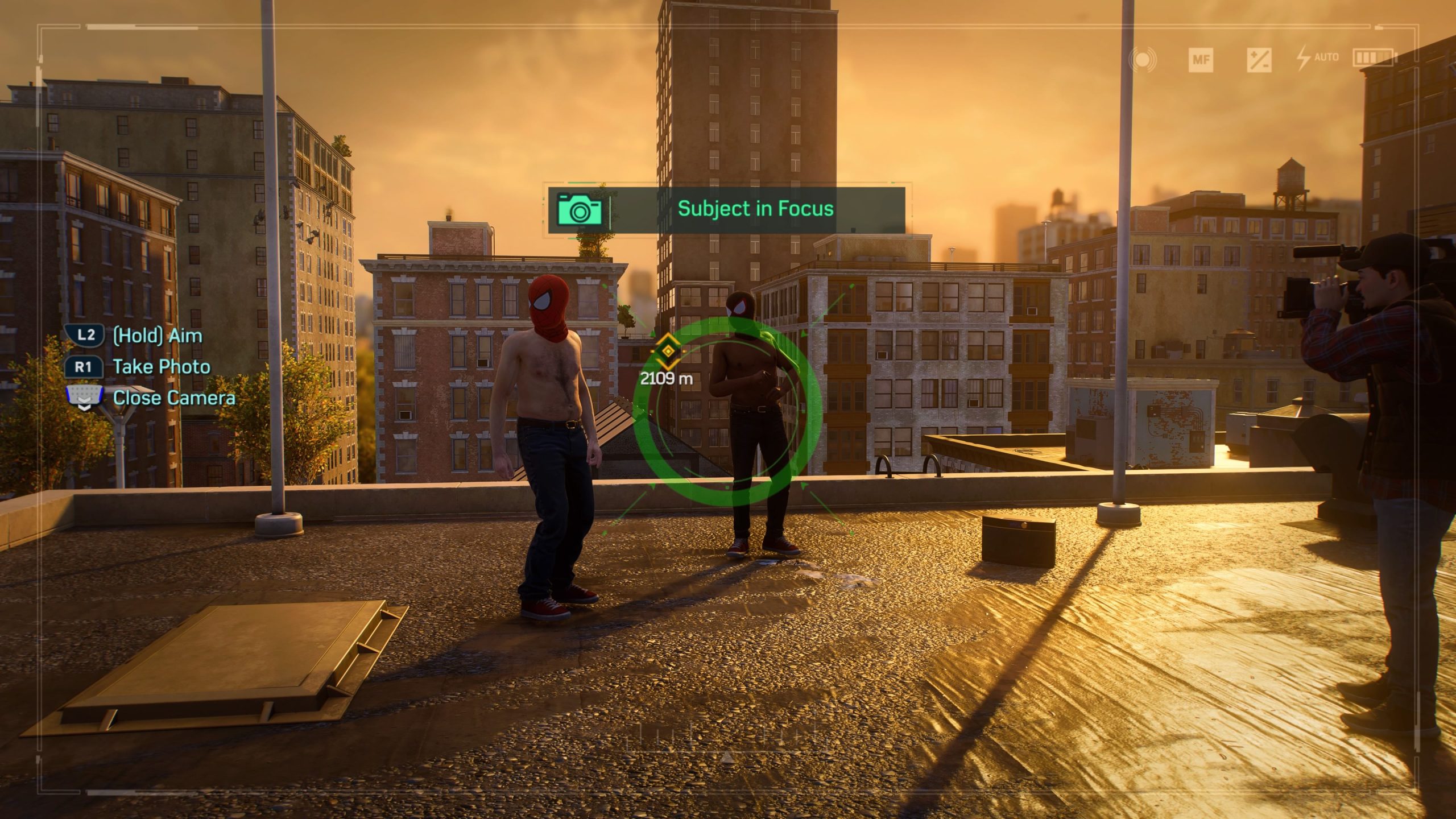 Marvel’s Spider-Man 2: Where to Acquire Kinda Laughable (Kinda Fanboys Photo Opp)