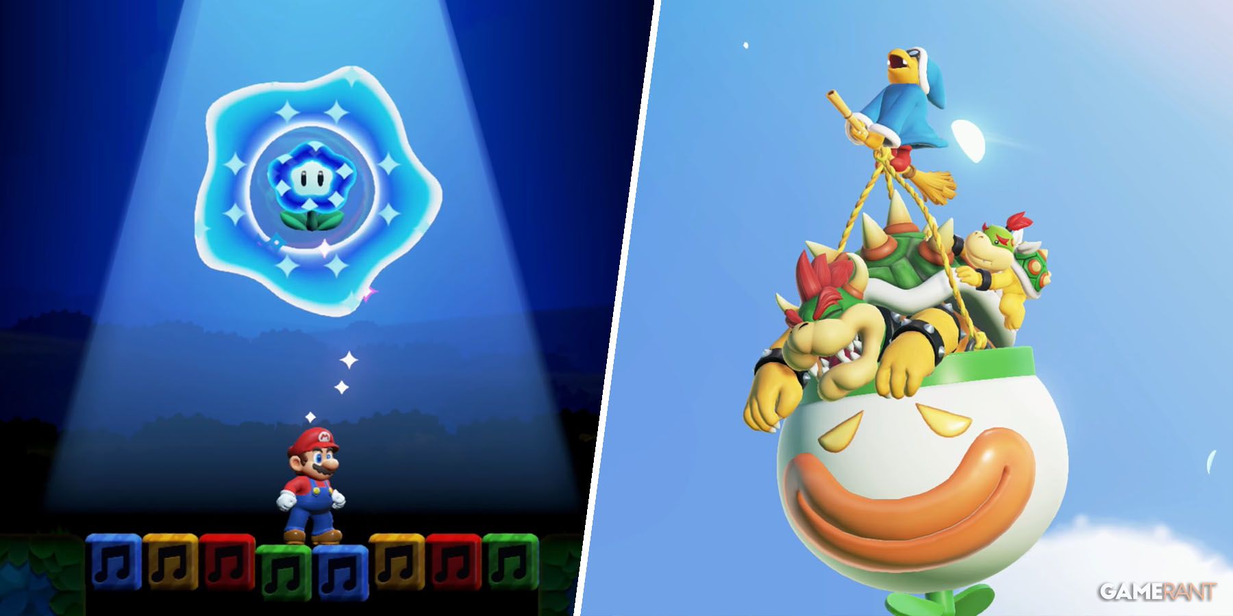 Astronomical Mario Bros. Shock: How Prolonged to Beat