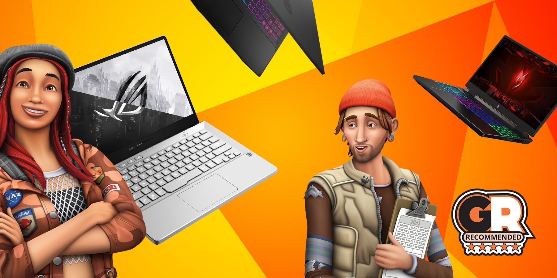 The Superb Laptops to Play The Sims 4 on in 2023