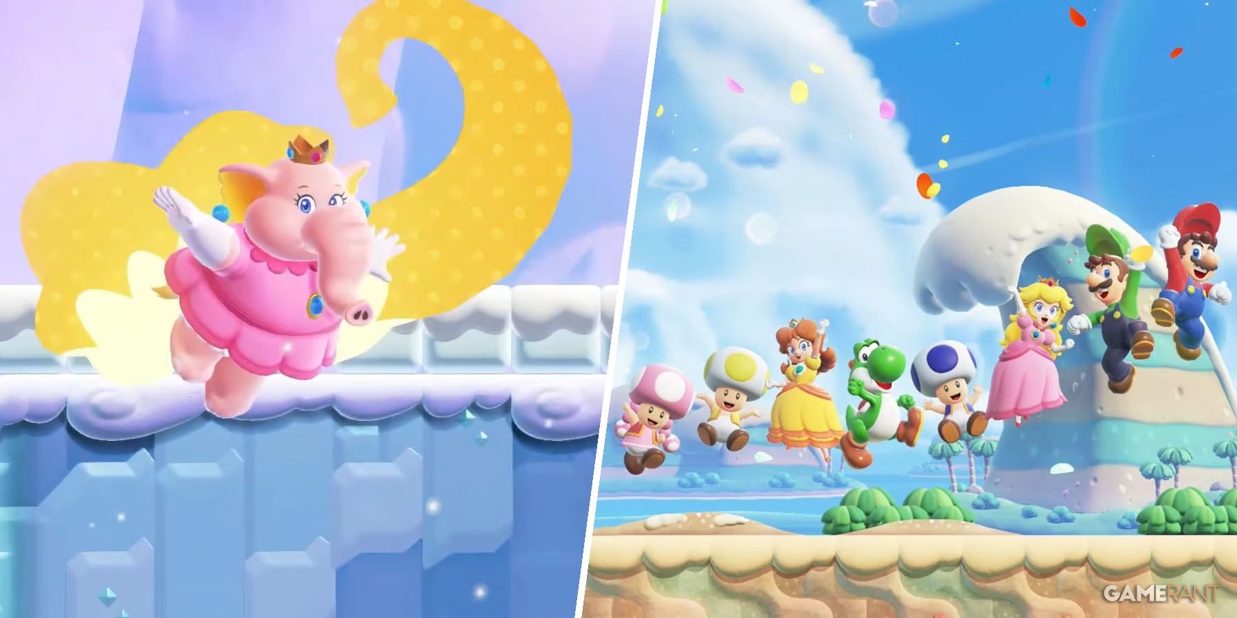 Spruce Mario Bros. Marvel: Which Personality Ought to soundless You Resolve?