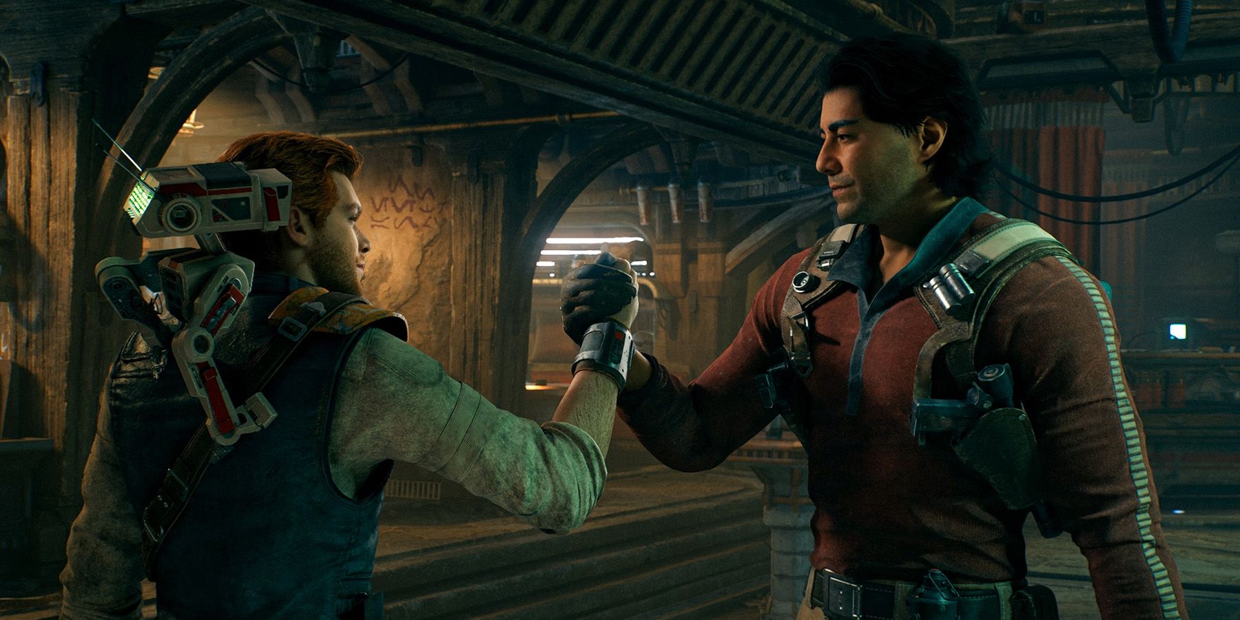 Megastar Wars Jedi: Survivor Sequel Teased By Job Itemizing