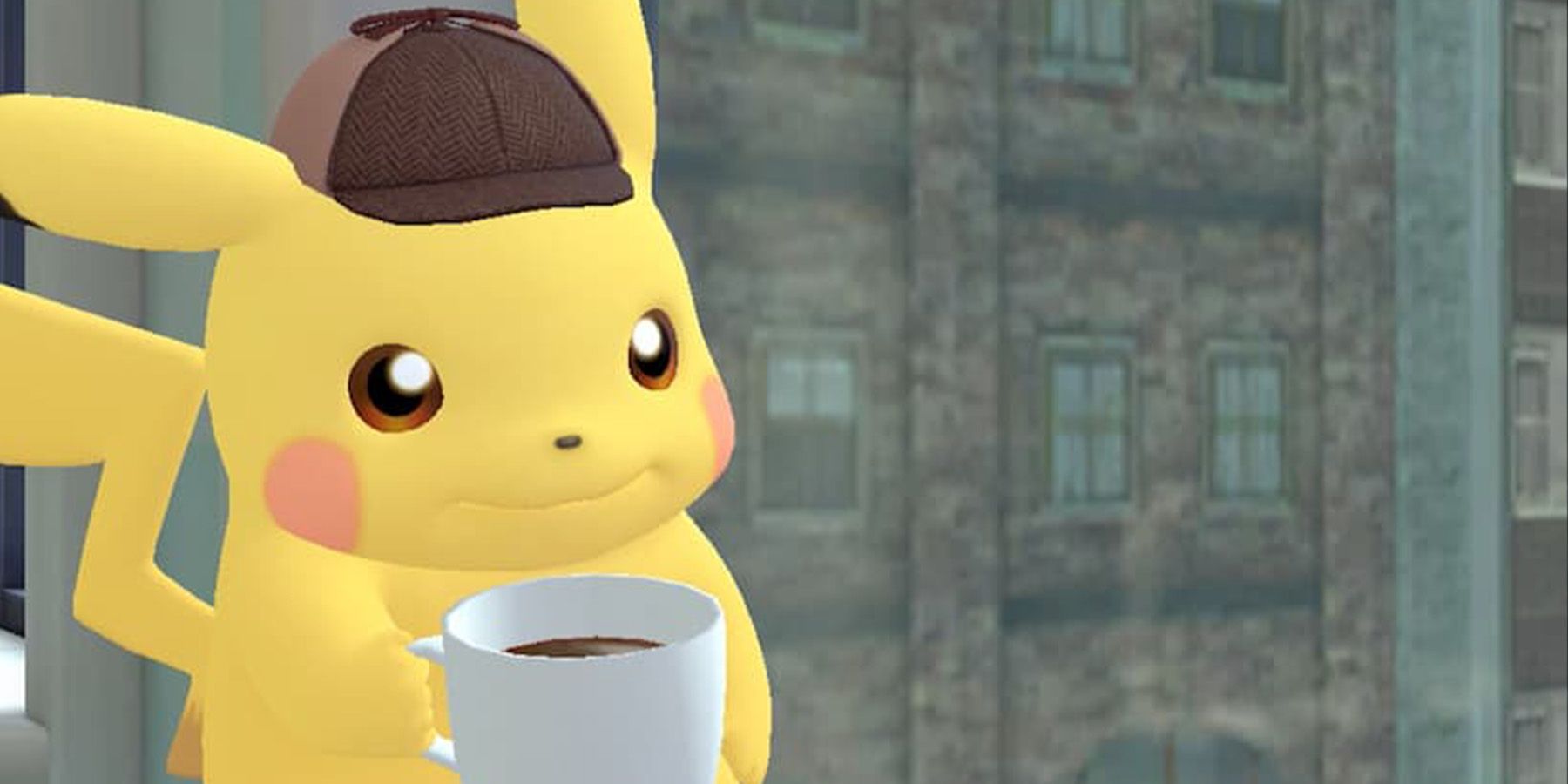 More Detective Pikachu Spinoffs Might per chance well Happen, In accordance to the Pokemon Firm