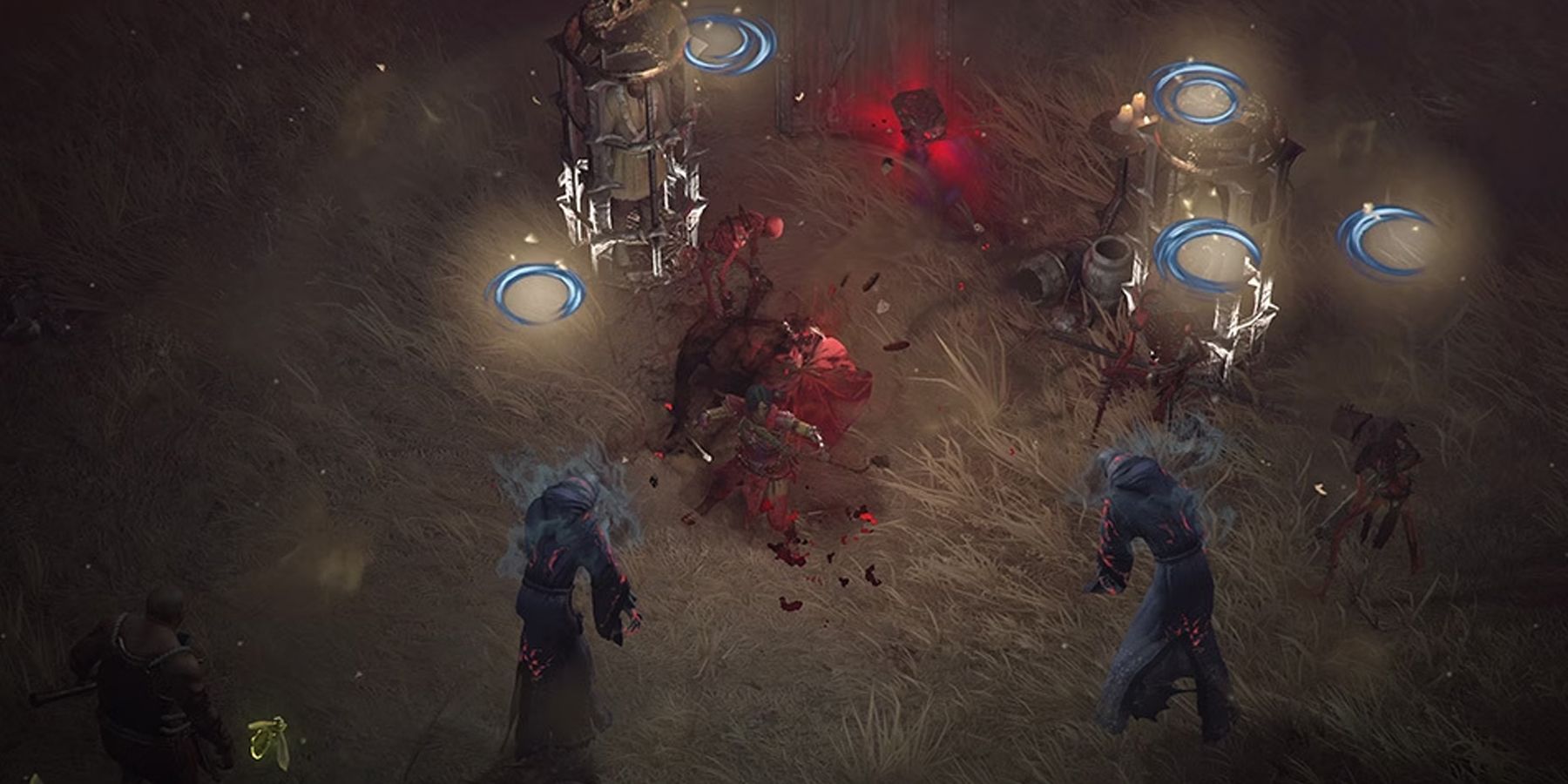 Diablo 4 Sweepstakes Affords Fans a Chance to Earn a PC Infused With Valid Human Blood