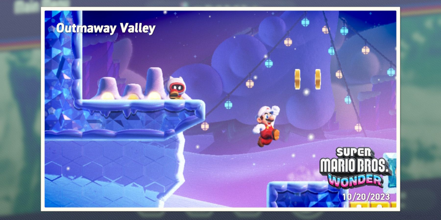 Well-organized Mario Bros. Shock: Outmaway Valley Course Recordsdata (All Shock Seeds & Flower Coins)