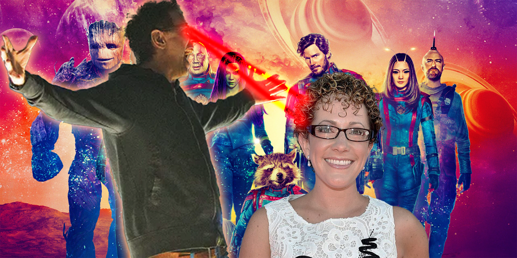 Guardians Of The Galaxy Co-Author Allegedly Had Harsh Words For James Gunn