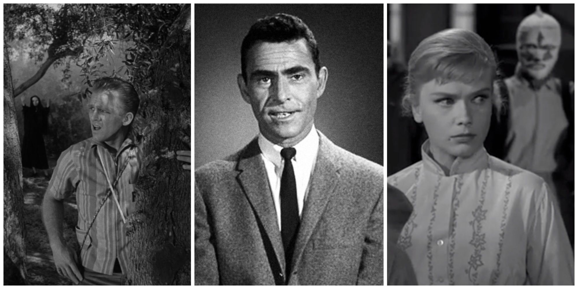 The Twilight Zone: 10 Simplest Episodes Of The Unique Series, Ranked