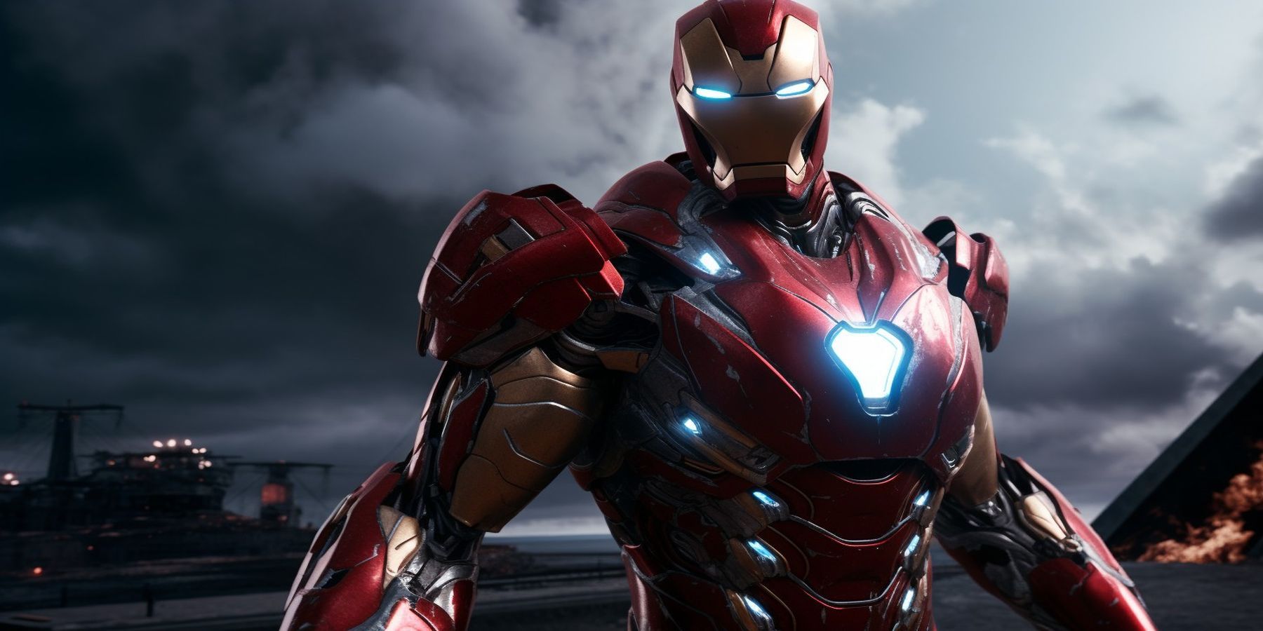 How a Linear, Non-Launch World Iron Man Sport Could maybe Play
