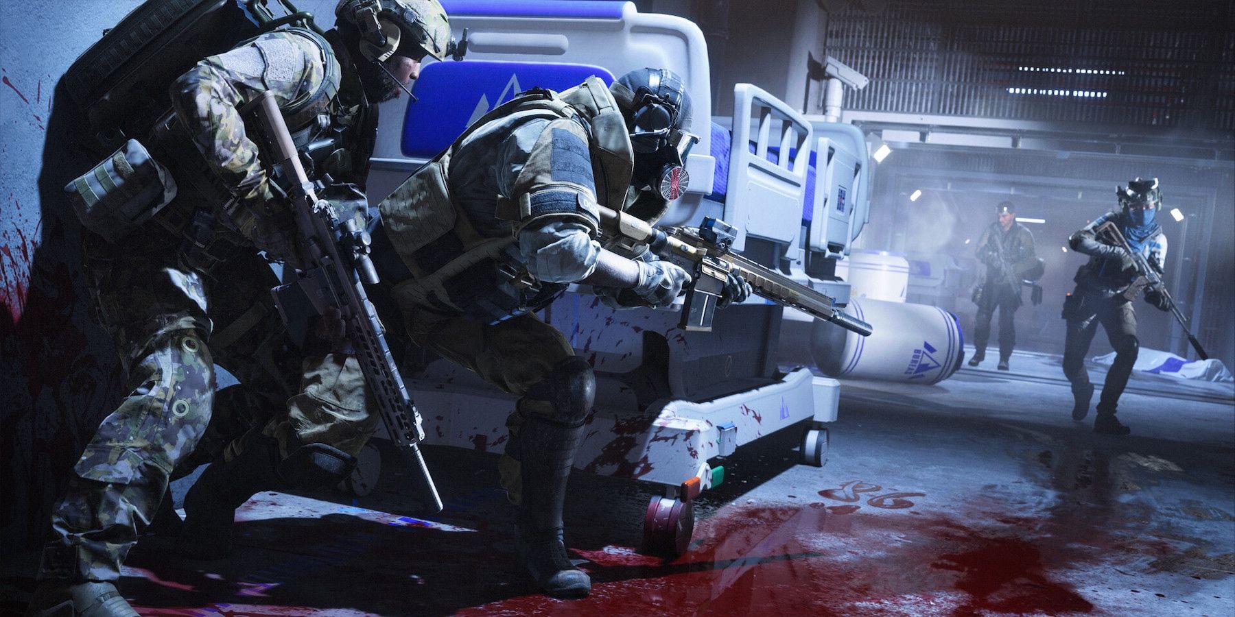 Battlefield 2042 is Peaceful Thriving After Its Free Weekend