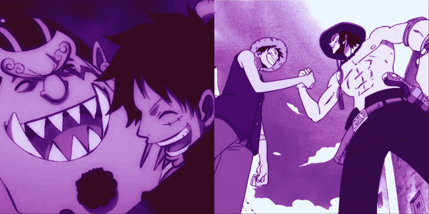 One Piece: Luffy’s Easiest Guests, Ranked