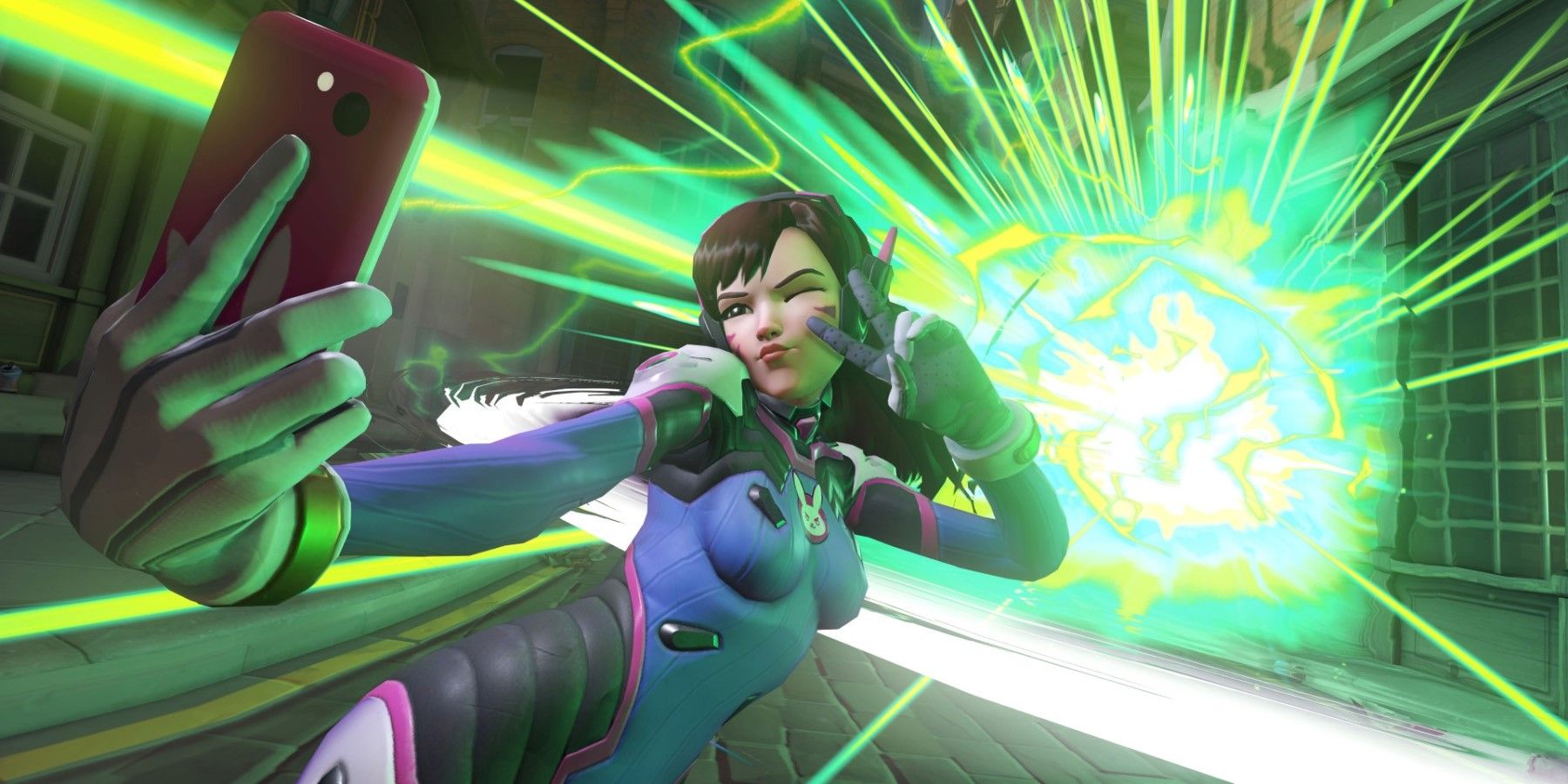Hilarious Overwatch 2 Clip Displays D.Va Bombs Wiping Out Both Teams At The Identical Time