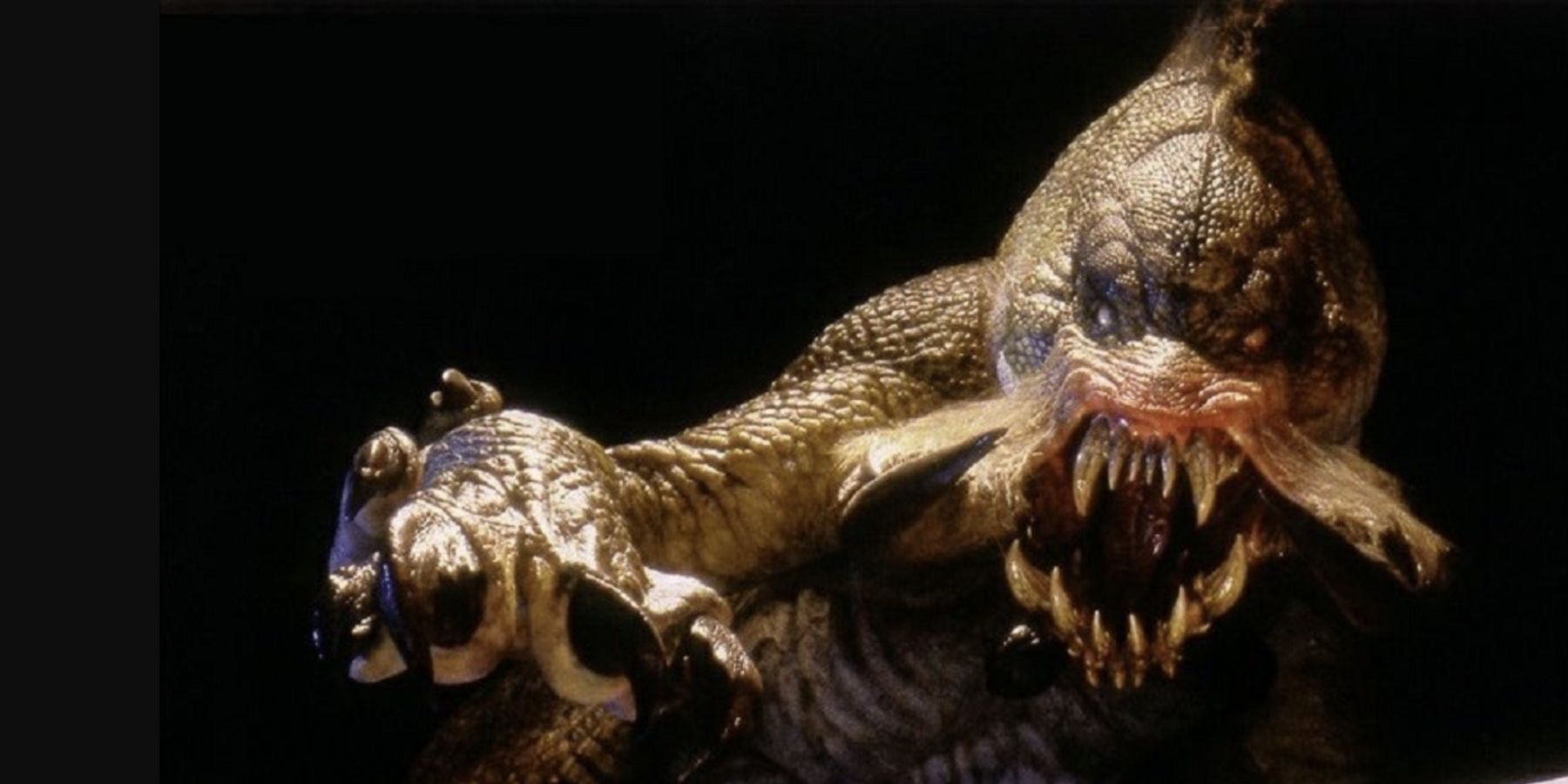 Fright Fans Might perhaps maybe perhaps aloof Witness This Forgotten ’90s Creature Characteristic