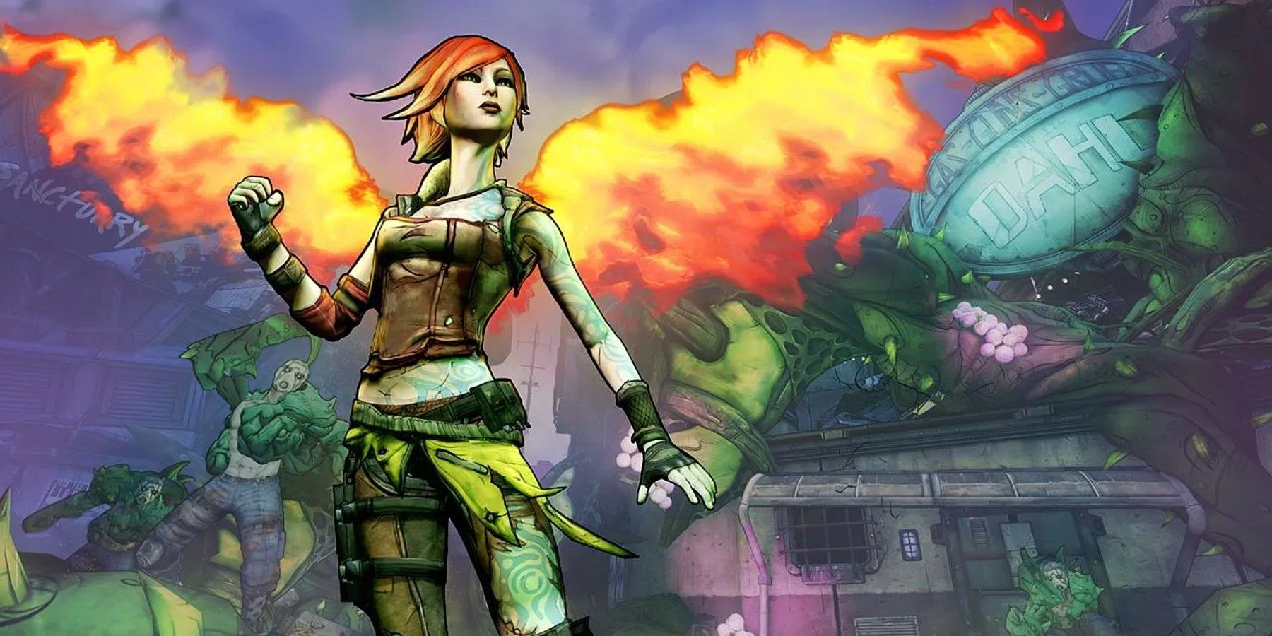 The Case For Borderlands 4 To Be The Pause of an Abilities
