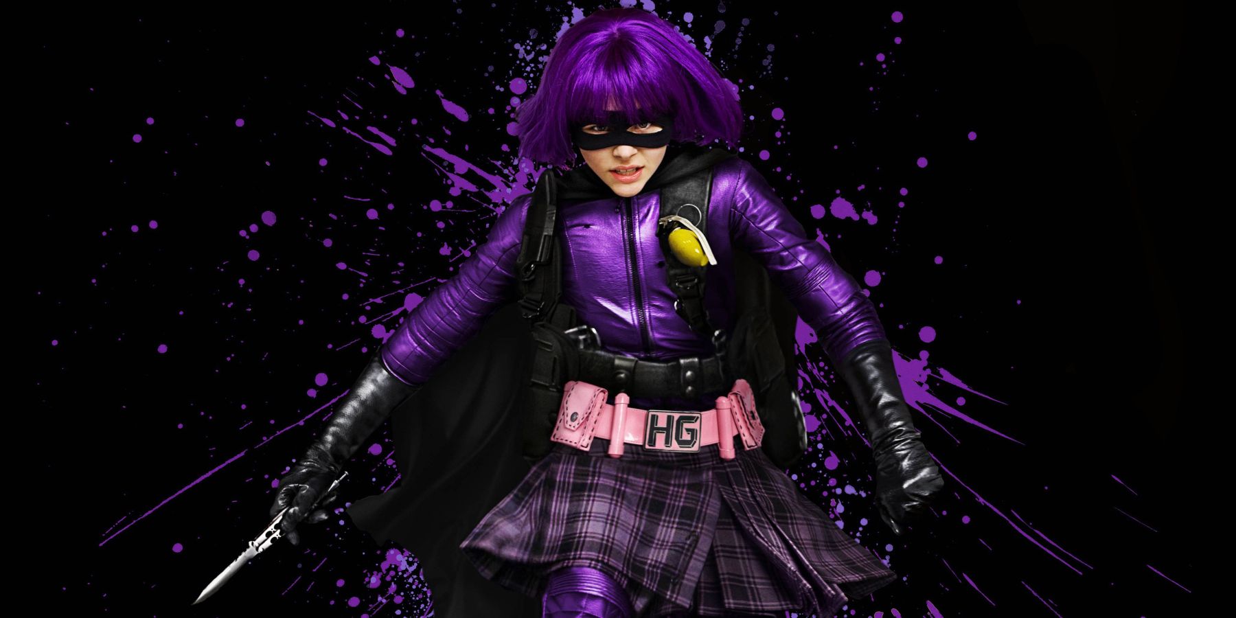 In need to Kick-Ass 3, Hit-Girl Ought to Come by Her Hang Movie