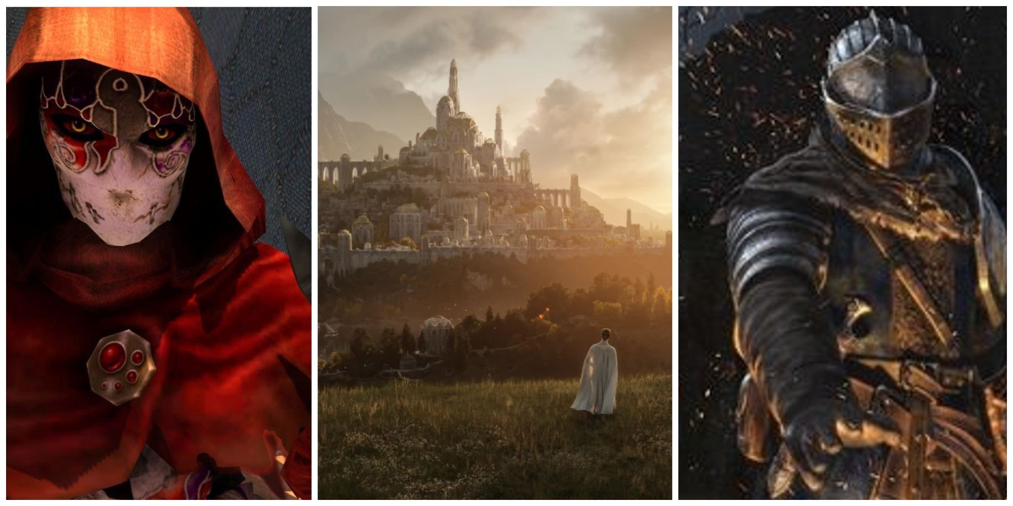 7 Supreme Legend Games For Gamers That Like The Lord of the Rings