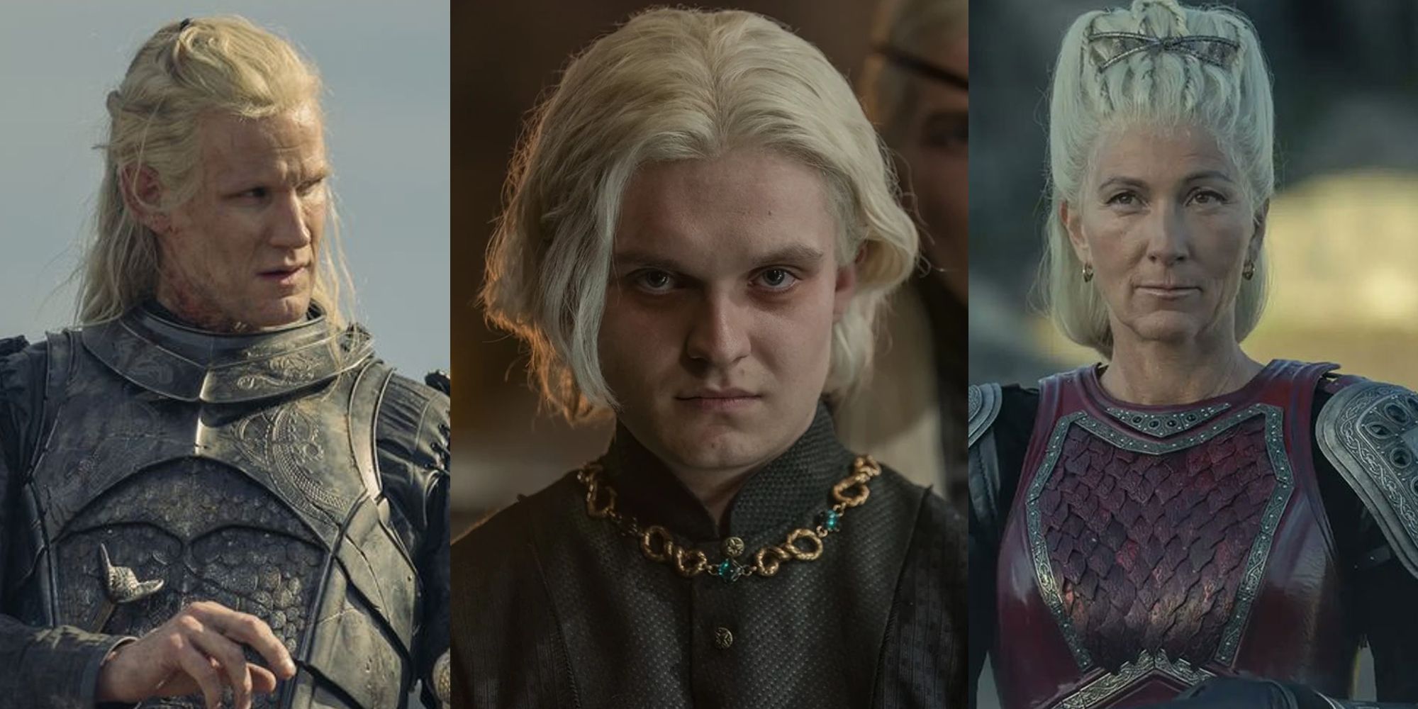 These Battles Might perhaps perchance perchance also quiet Happen in Season 2 of Home of the Dragon