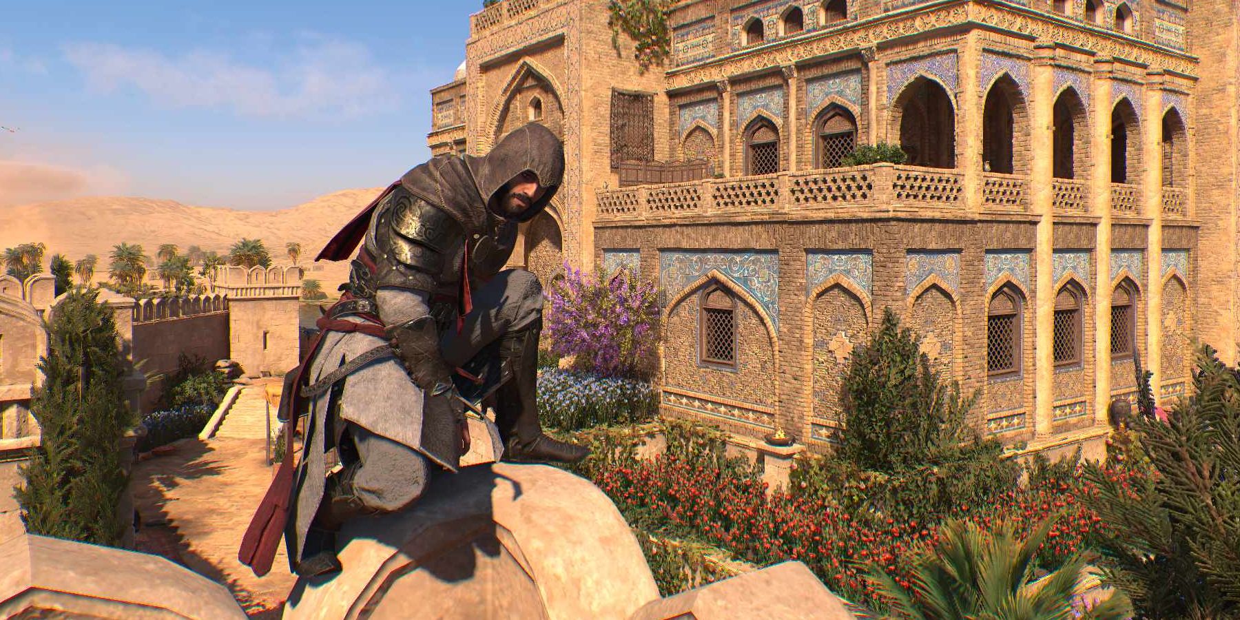 Assassin’s Creed Mirage: The Concubine Contract Recordsdata