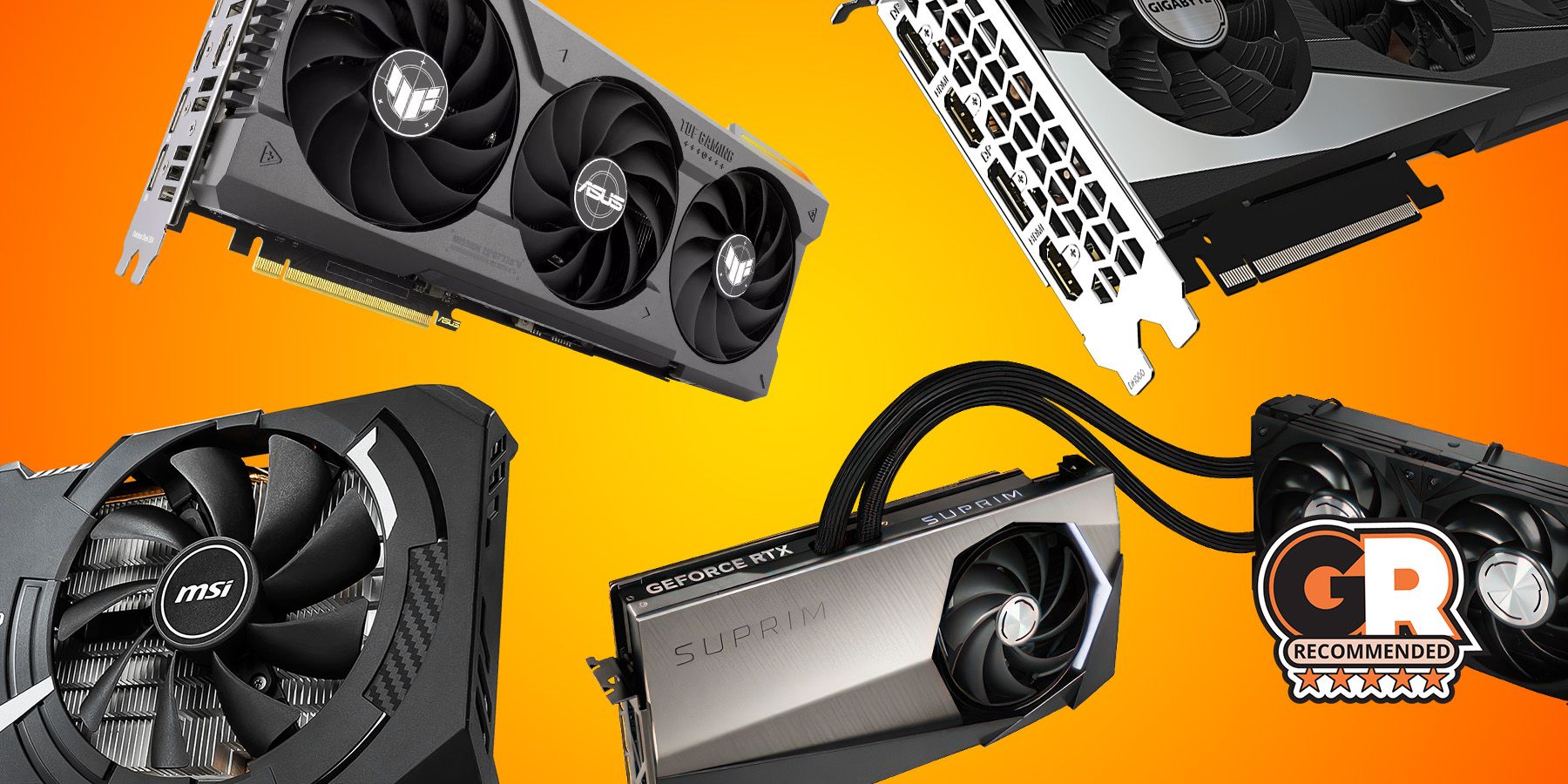 Ideal NVIDIA Graphics Playing cards in 2023