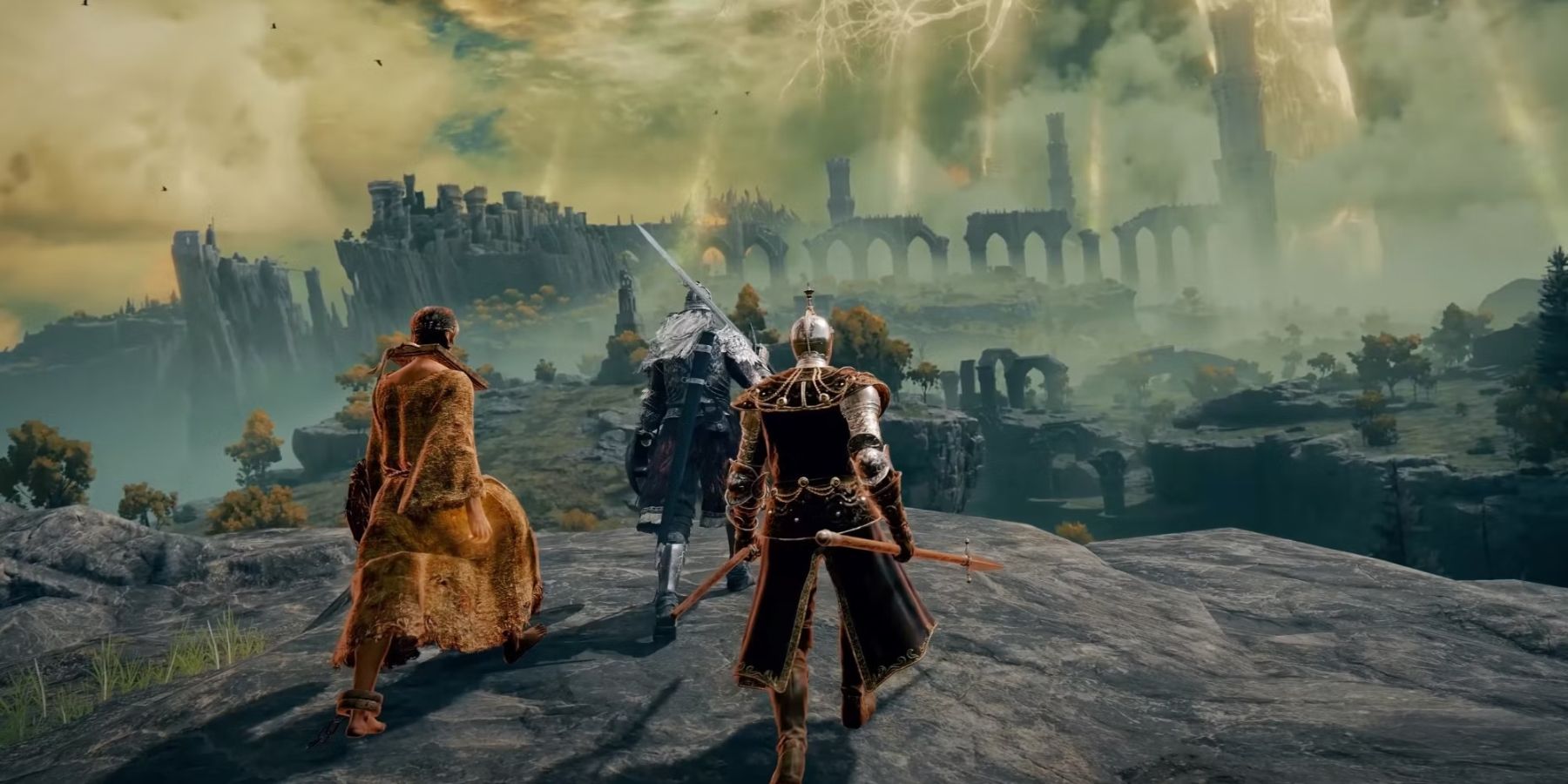 Funny Elden Ring Clip Reveals Player Completely Synchronizing an Assault With a Phantom