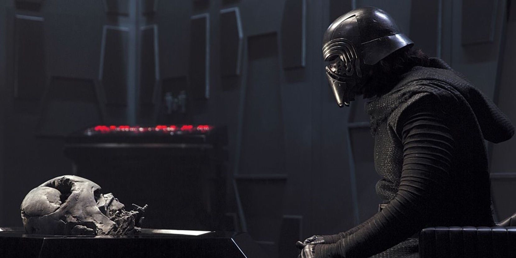 Celebrity Wars: Kylo Ren’s Arc, Outlined