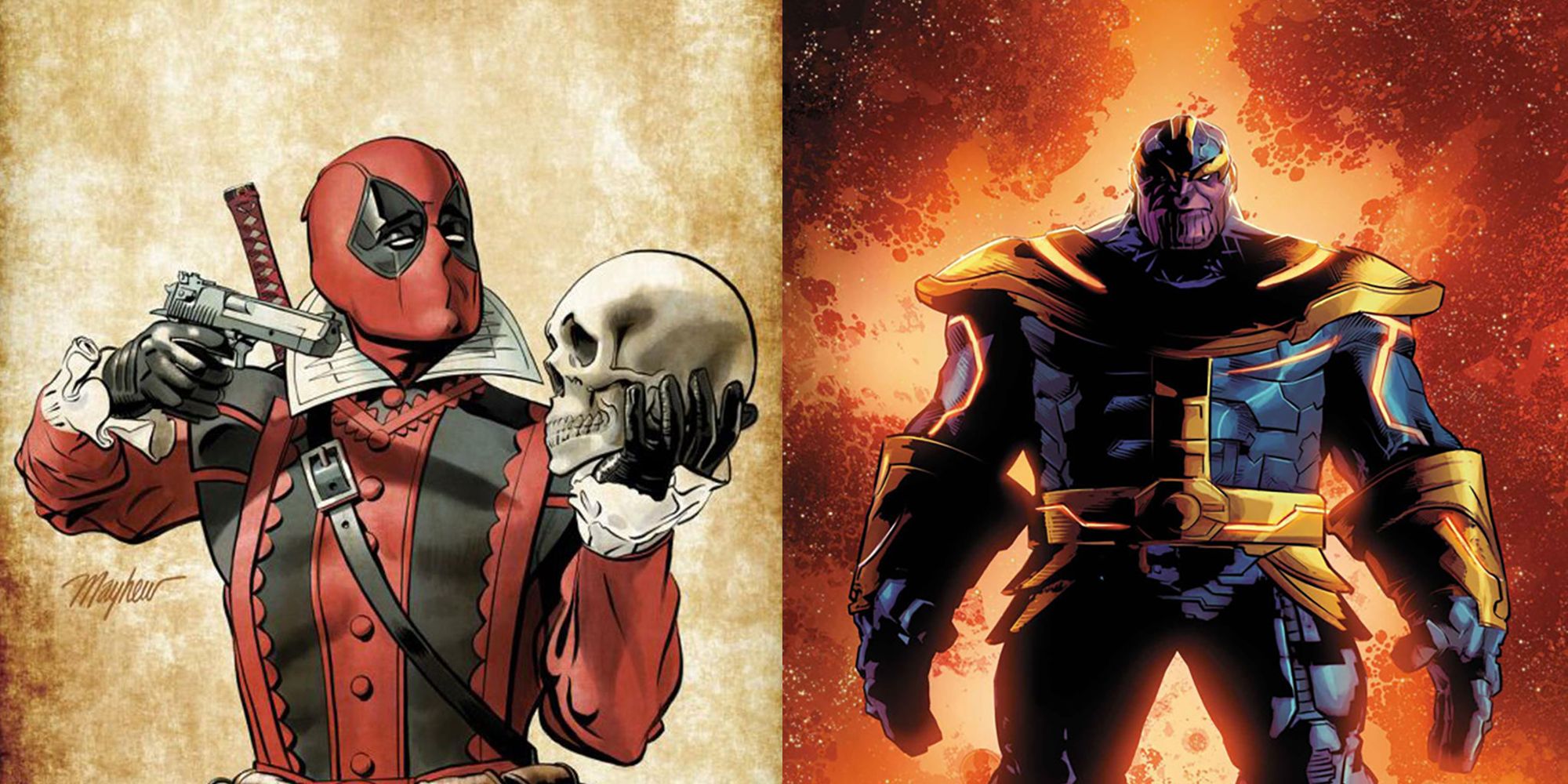 6 Most Nihilistic Marvel Characters, Ranked