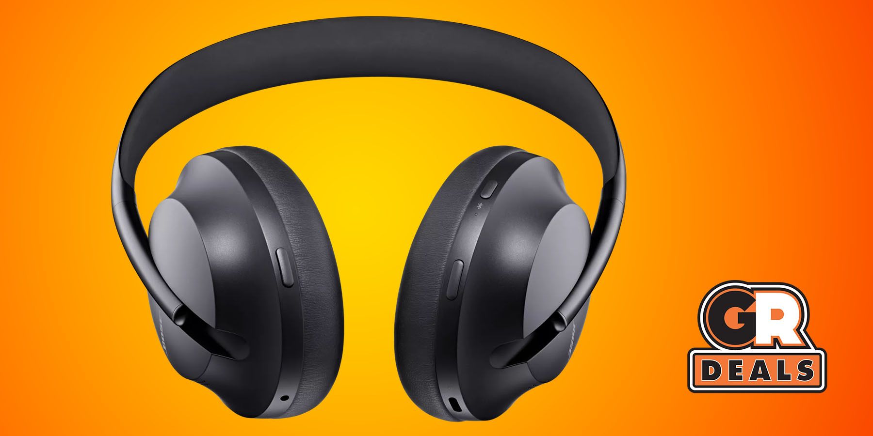Good deal Has the Bose Noise Cancelling Headphones 700 at Steady $299