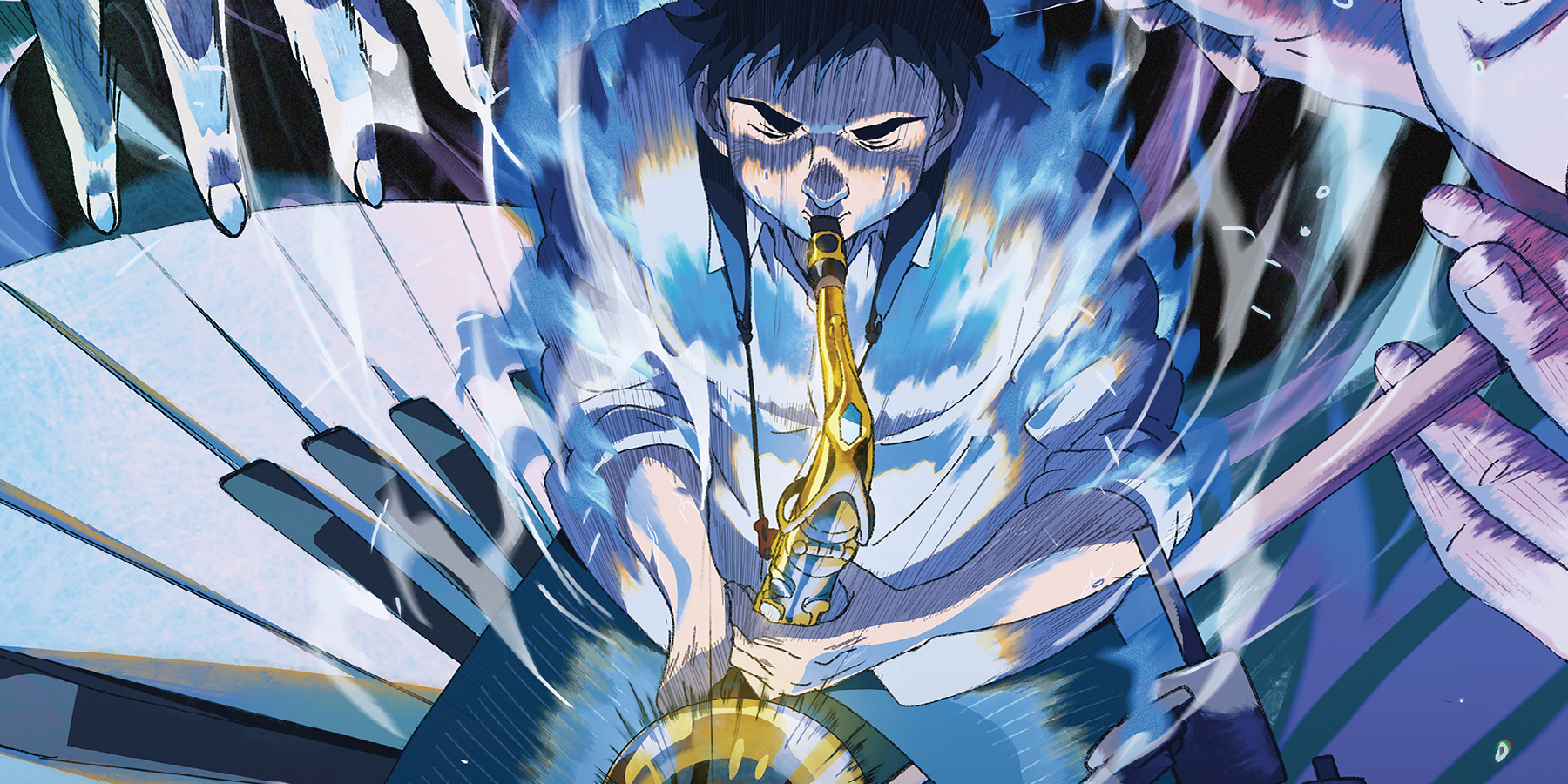 ‘Blue Big’: Director Yuzuru Tachikawa on Bringing the Sound of Jazz to Life