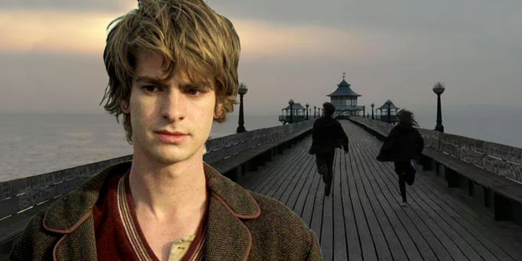 Andrew Garfield Stars in this Underrated Sci-fi Drama