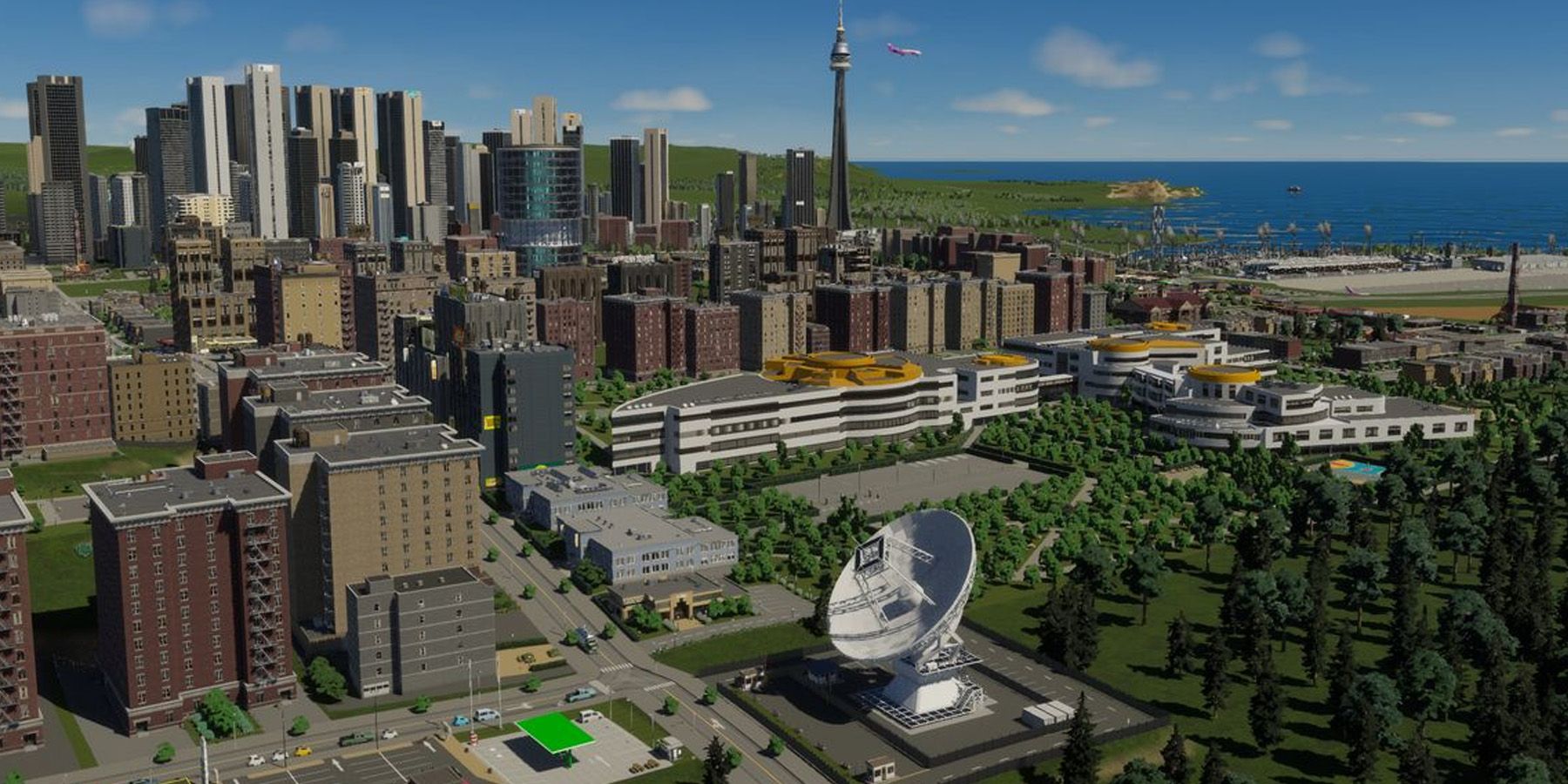 Cities Skylines 2’s Districts Leave Worthy to Be Desired