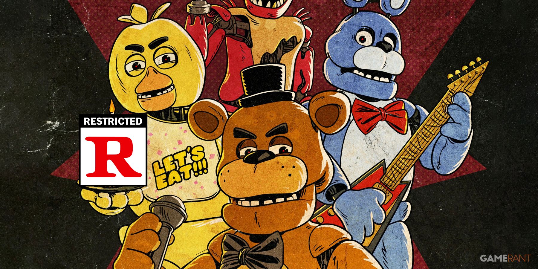 5 Nights At Freddy’s Director Unearths If There Will Be An R-Rated Decrease